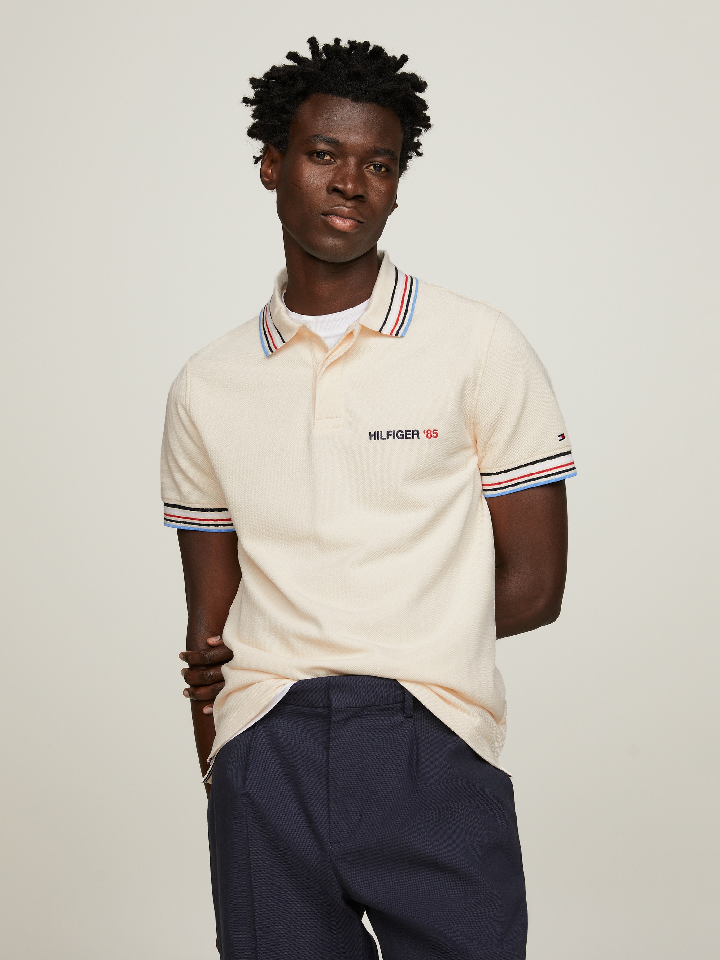 Tommy hilfiger 85 polo discount