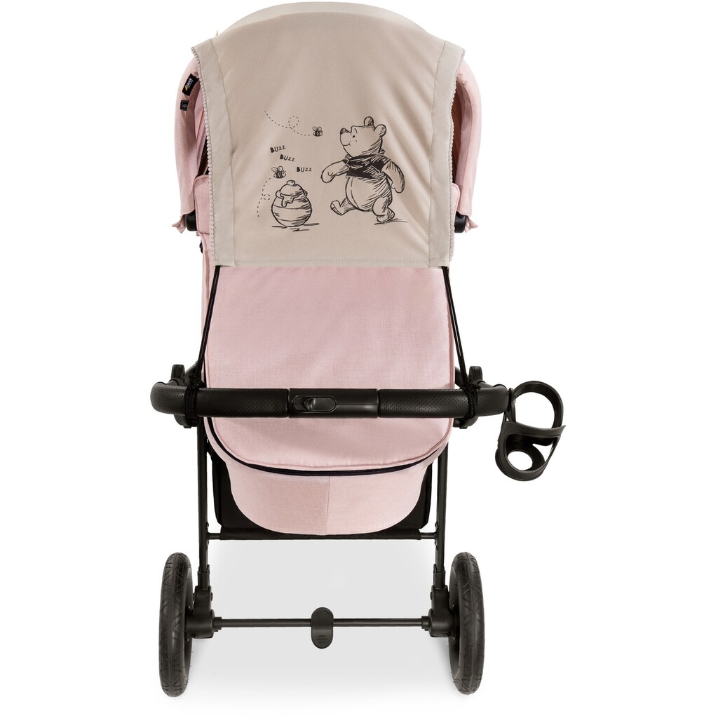 Hauck Sonnensegel »Sunshade, Winnie the Pooh beige«