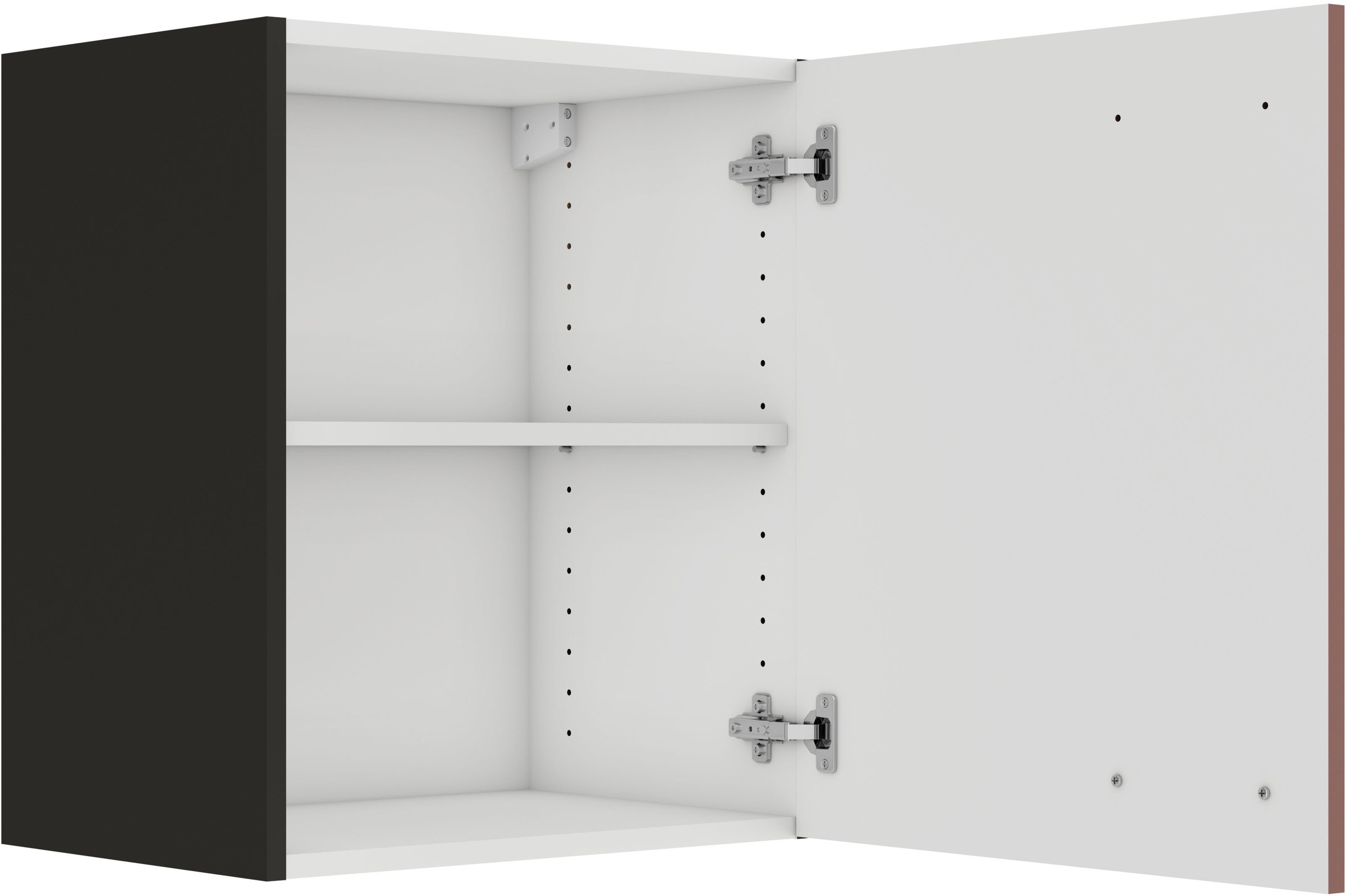 OPTIFIT Hängeschrank »Palma«, Breite 50 cm, 1 Tür, 1 Einlegeboden