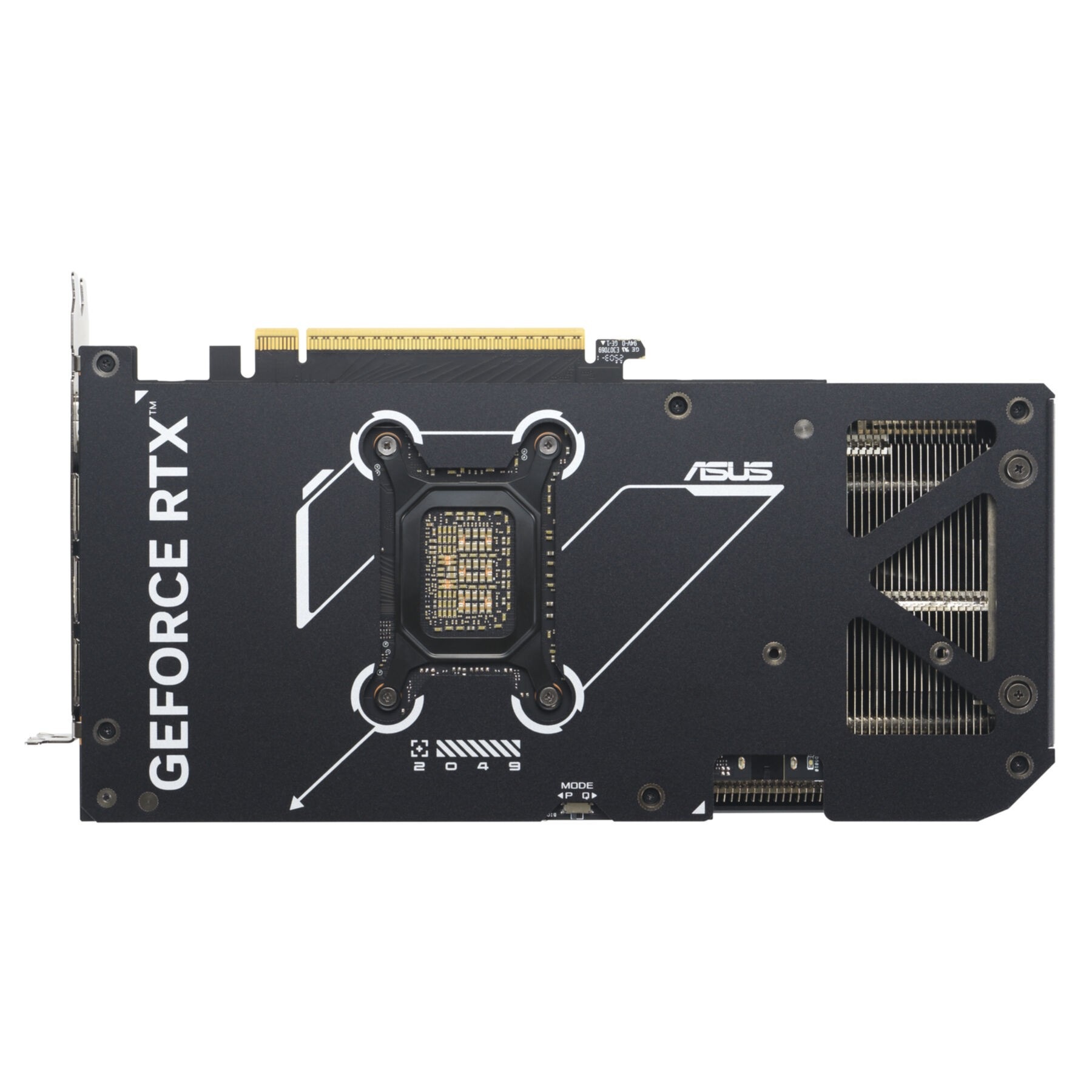 Asus Grafikkarte »DUAL-RTX5070-O12G«