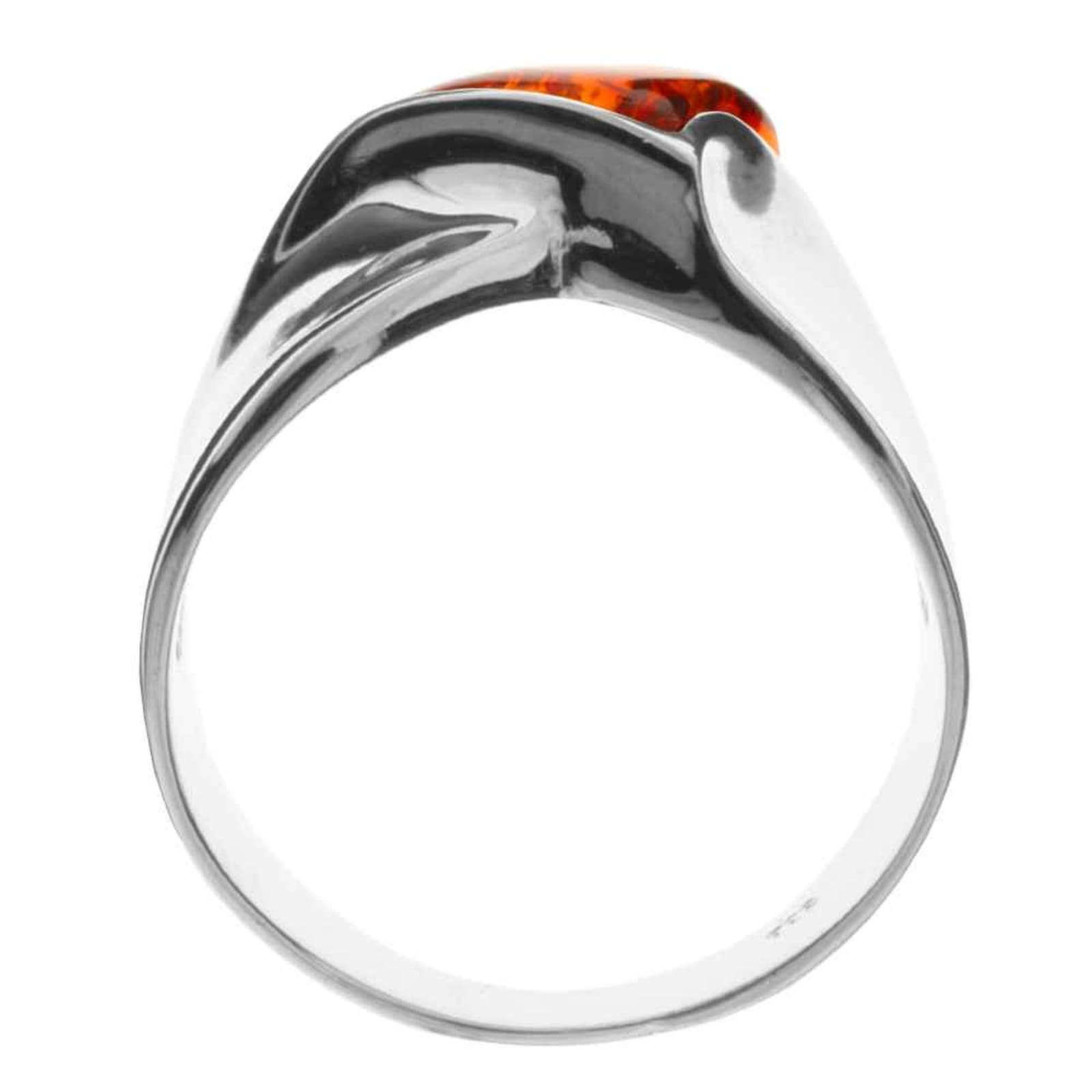 OSTSEE-SCHMUCK Fingerring »Ostsee-Schmuck Ring Alisca Ring Alisca«, (1 tlg.)