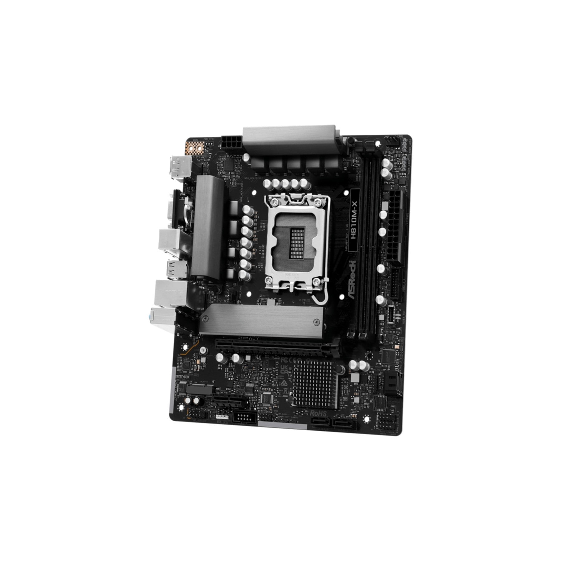 Asrock Mainboard »H810M-X«