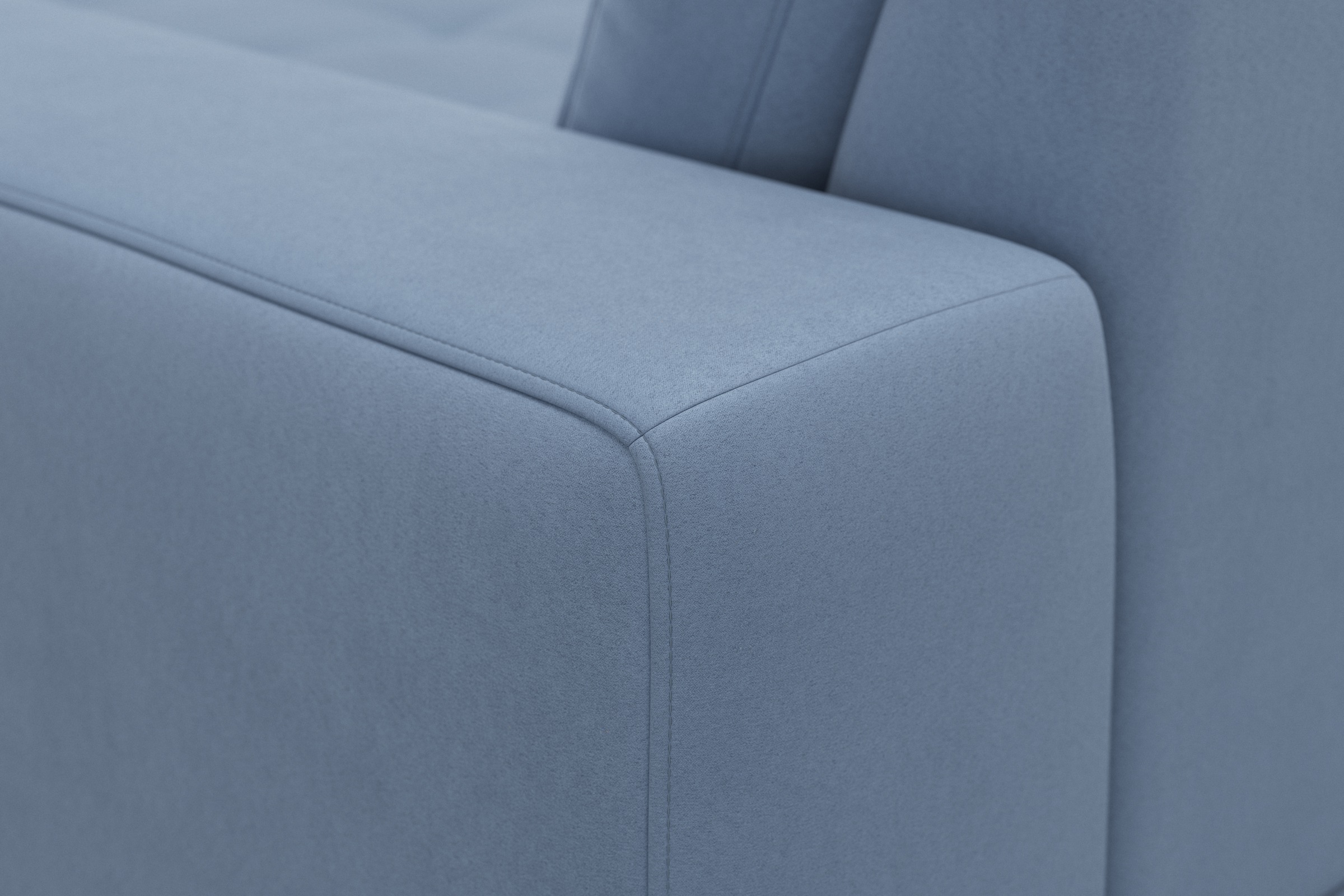sit&more Wohnlandschaft »Quincy U-Form«, wahlweise mit Bettfunktion und Bettkasten