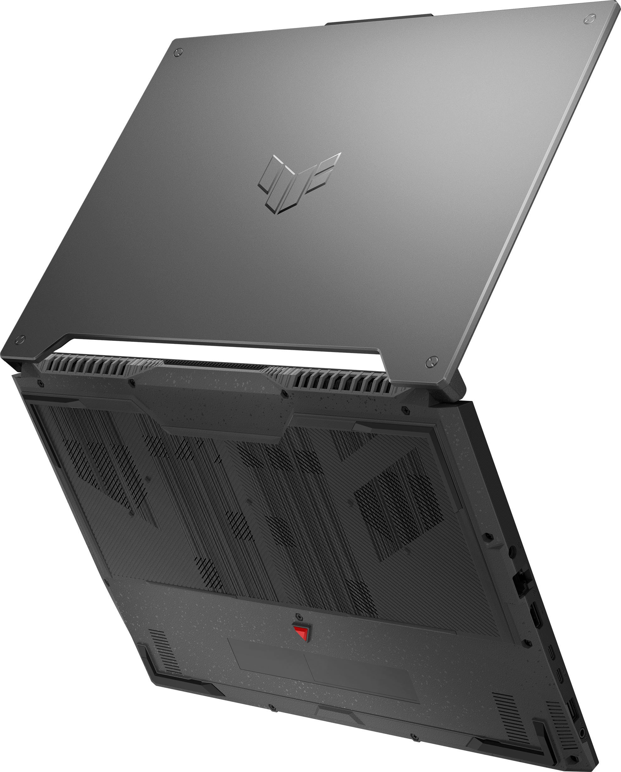 Asus Gaming-Notebook »TUF Gaming A15 Laptop, Full HD IPS-Display, 16GB RAM, Windows 11 Home,«, 39,6 cm, / 15,6 Zoll, AMD, Ryzen 5, GeForce RTX 4050, 512 GB SSD, FA507NU-LP101W R5-7535HS