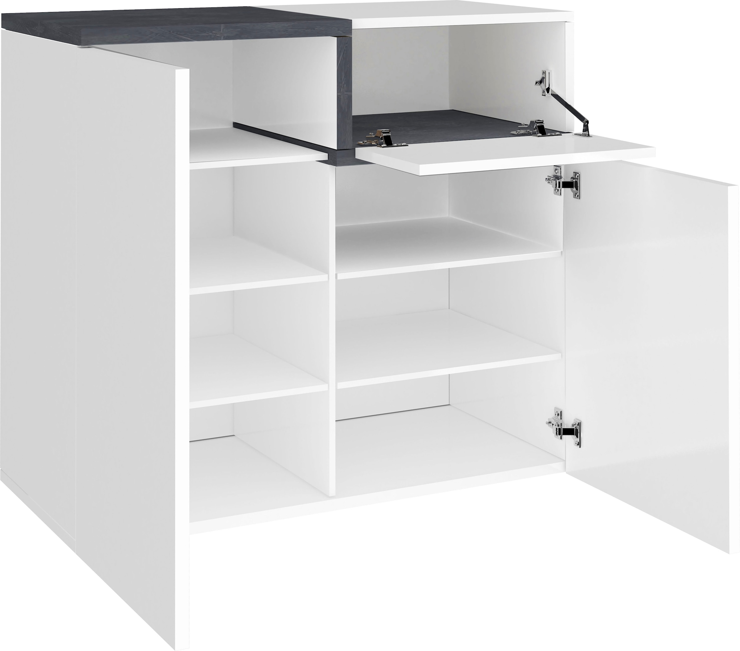 INOSIGN Schuhschrank »Zet« Breite 80 cm