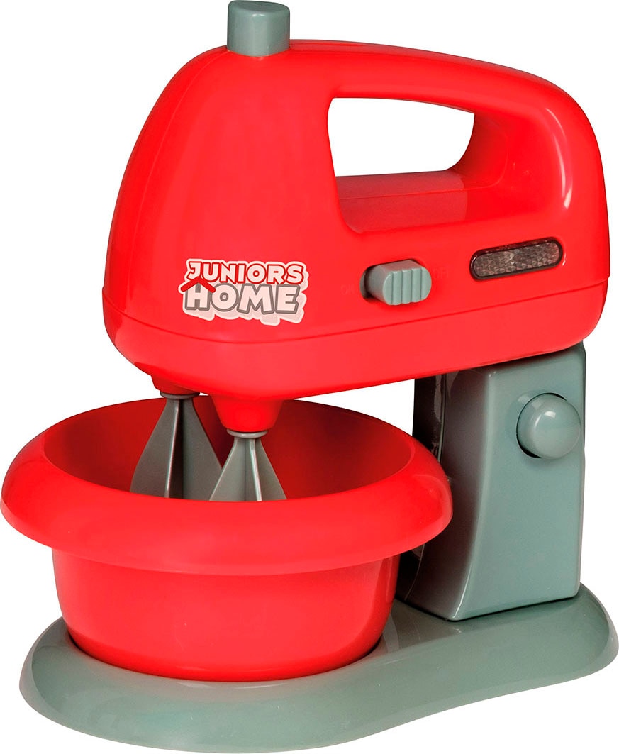 Happy People Kinder-Haushaltsset »Standmixer und Mixer mit Topf«, mit Licht- und Soundeffekt
