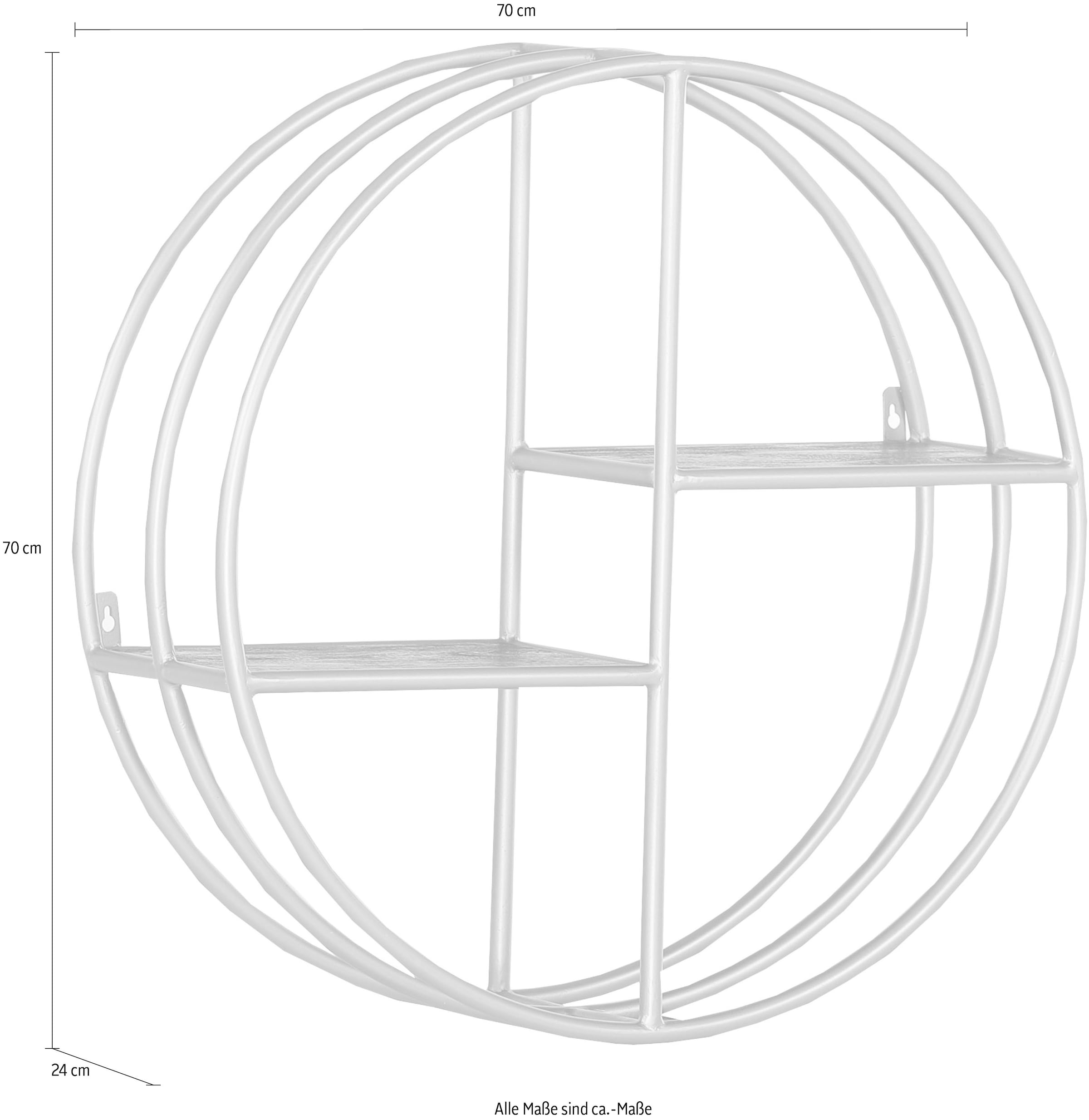Gutmann Factory Wandregal »Omega«