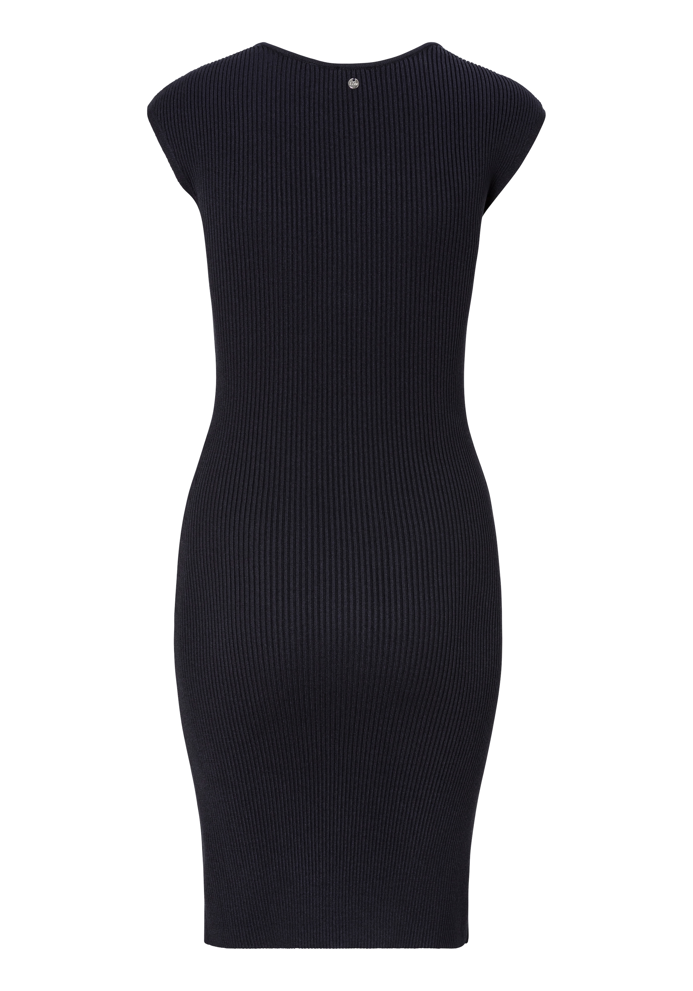 BOSS ORANGE Strickkleid »Foberts Premium Damenmode«, in Rippoptik