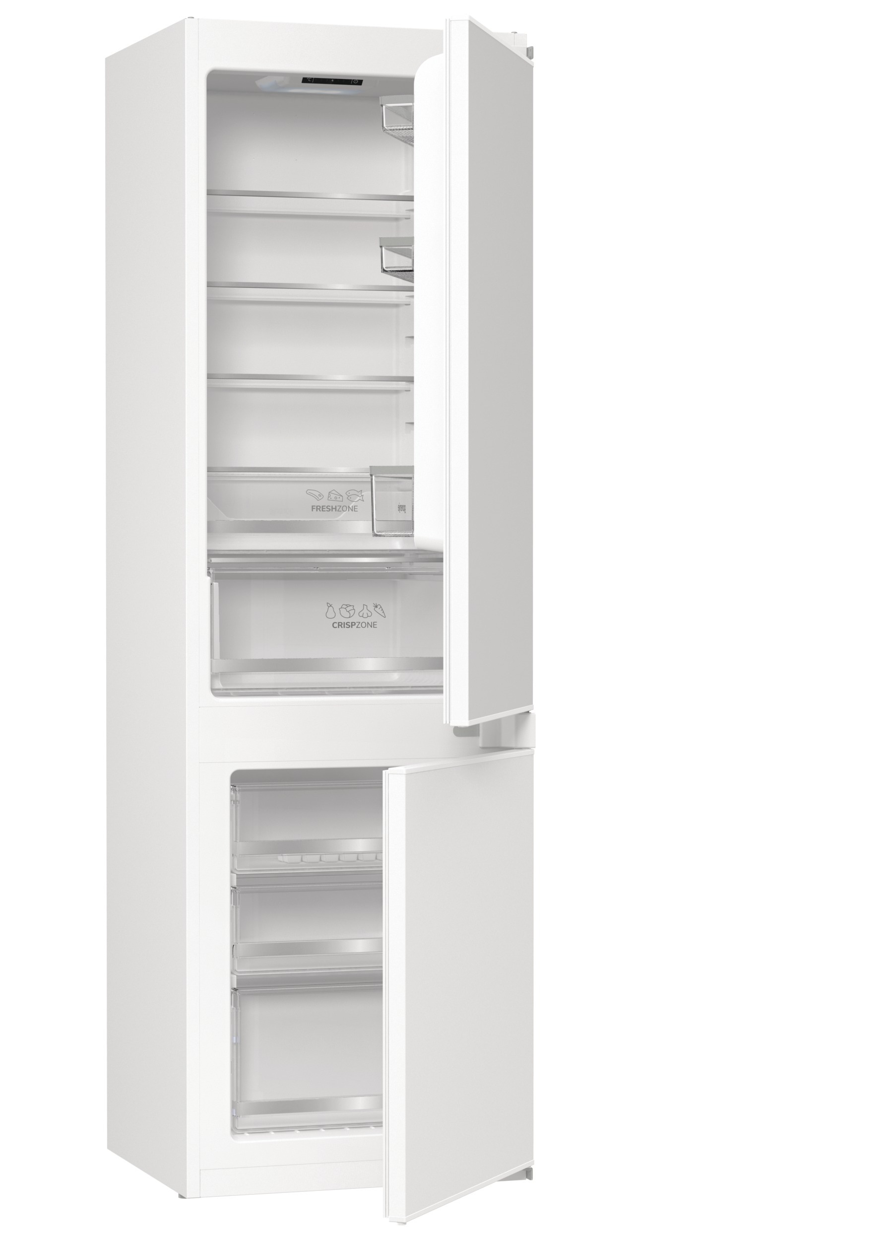 GORENJE Einbaukühlgefrierkombination »RKI517D61«