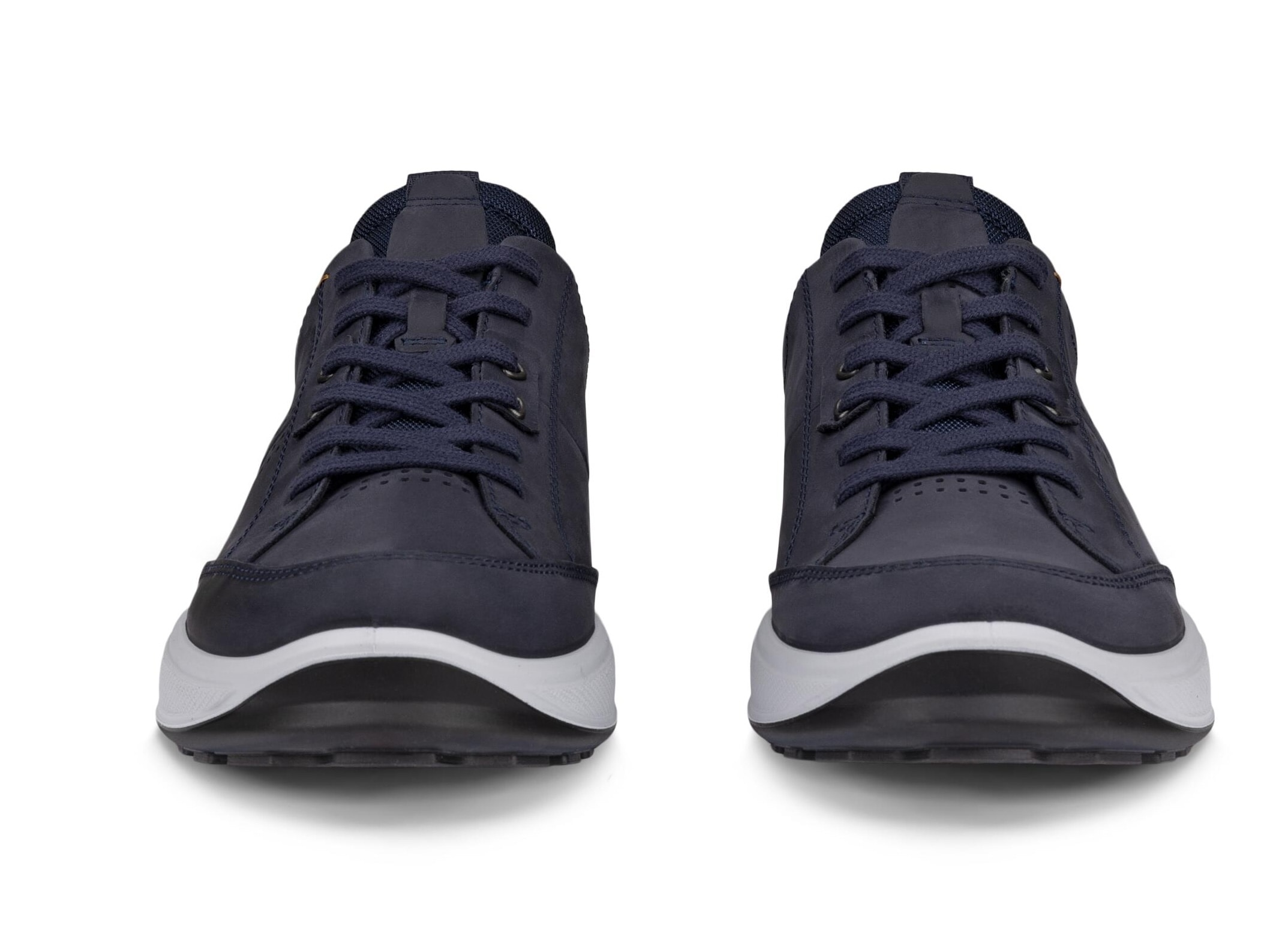 Ecco Sneaker »ByWay 2.0«, Outdoorschuh, Freizeitschuh, Halbschuh mit gepolstertem Schaftrand