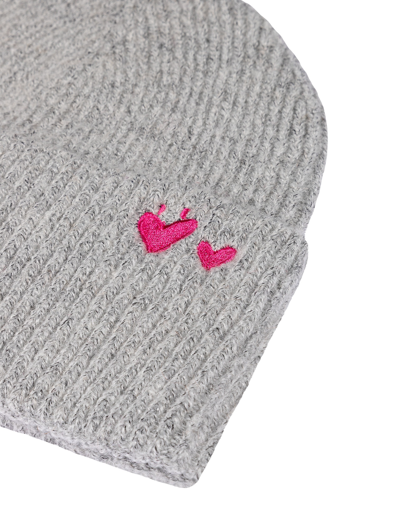 Lieblingsstück Beanie »Damen-Strickmütze« mit Woll-Anteil