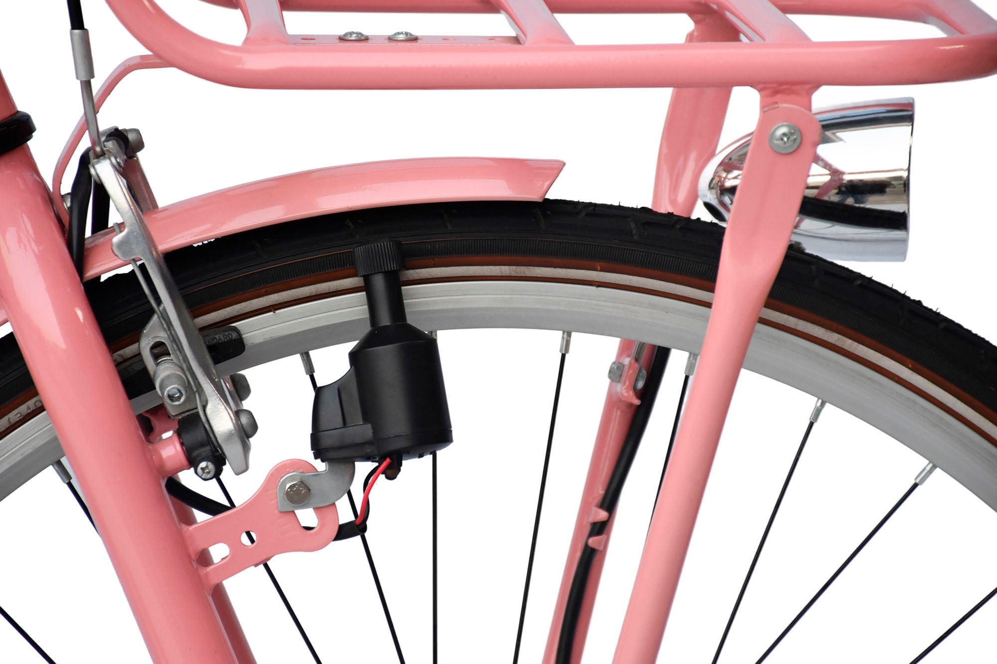 WYNN Cityrad »CTY1.0« 6 Gang Shimano Tourney Schaltwerk Kettenschaltung