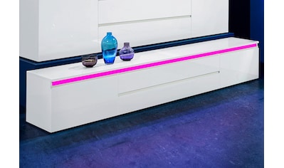Tecnos Lowboard »Magic«, Breite 240 cm, ohne Beleuchtung kaufen