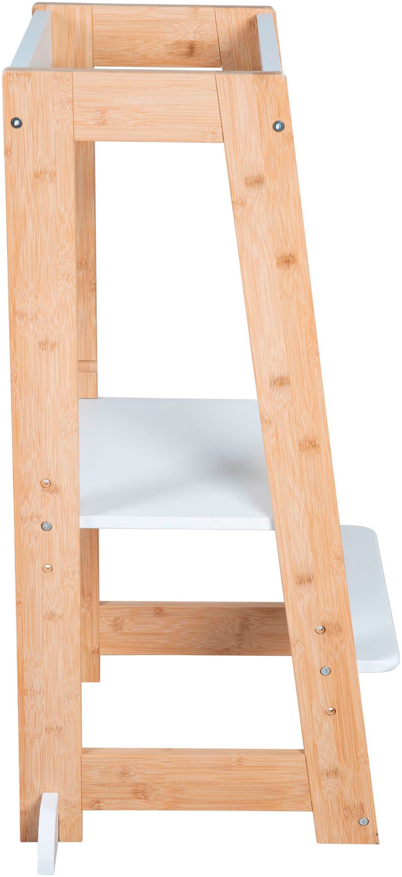 roba® Stehhilfe »Lernturm Bambus« ()