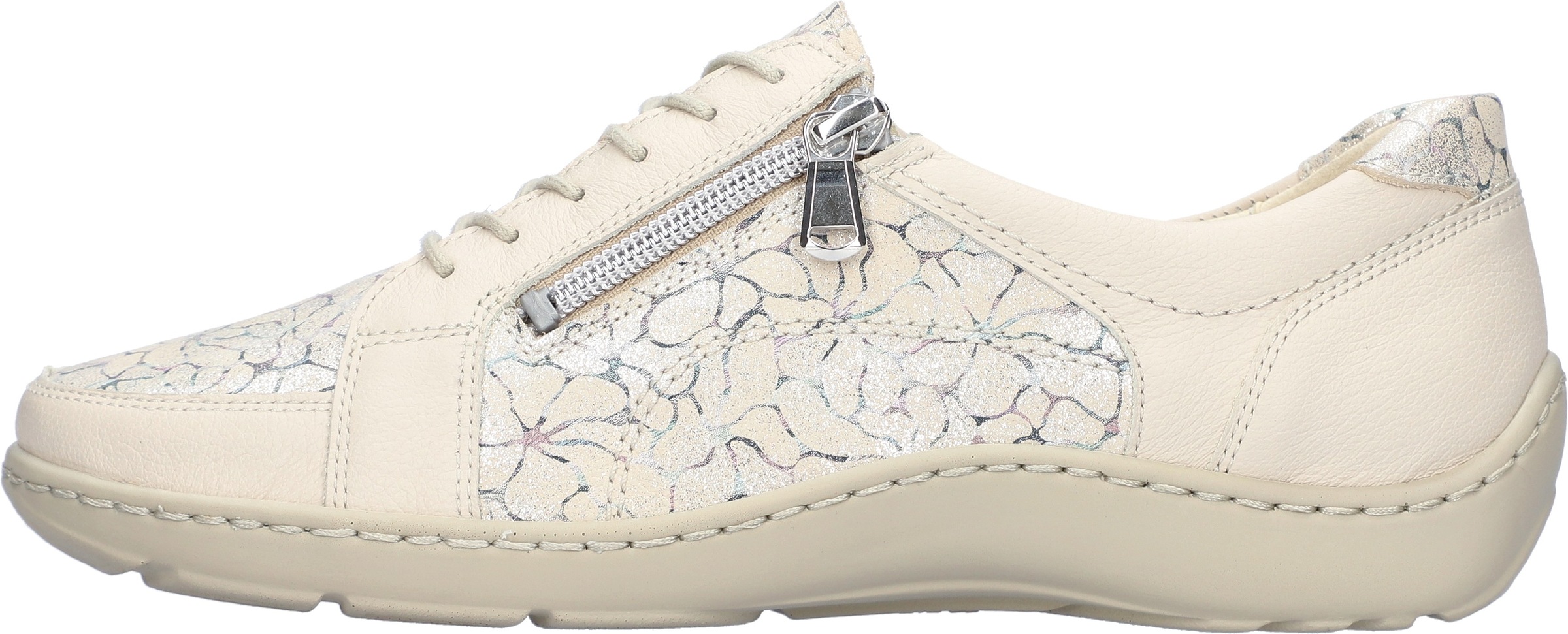 Waldläufer Schnürschuh »HENNI«  in Schuhweite H = sehr weit, Freizeitschuh, Halbschuh, Schnürschuh