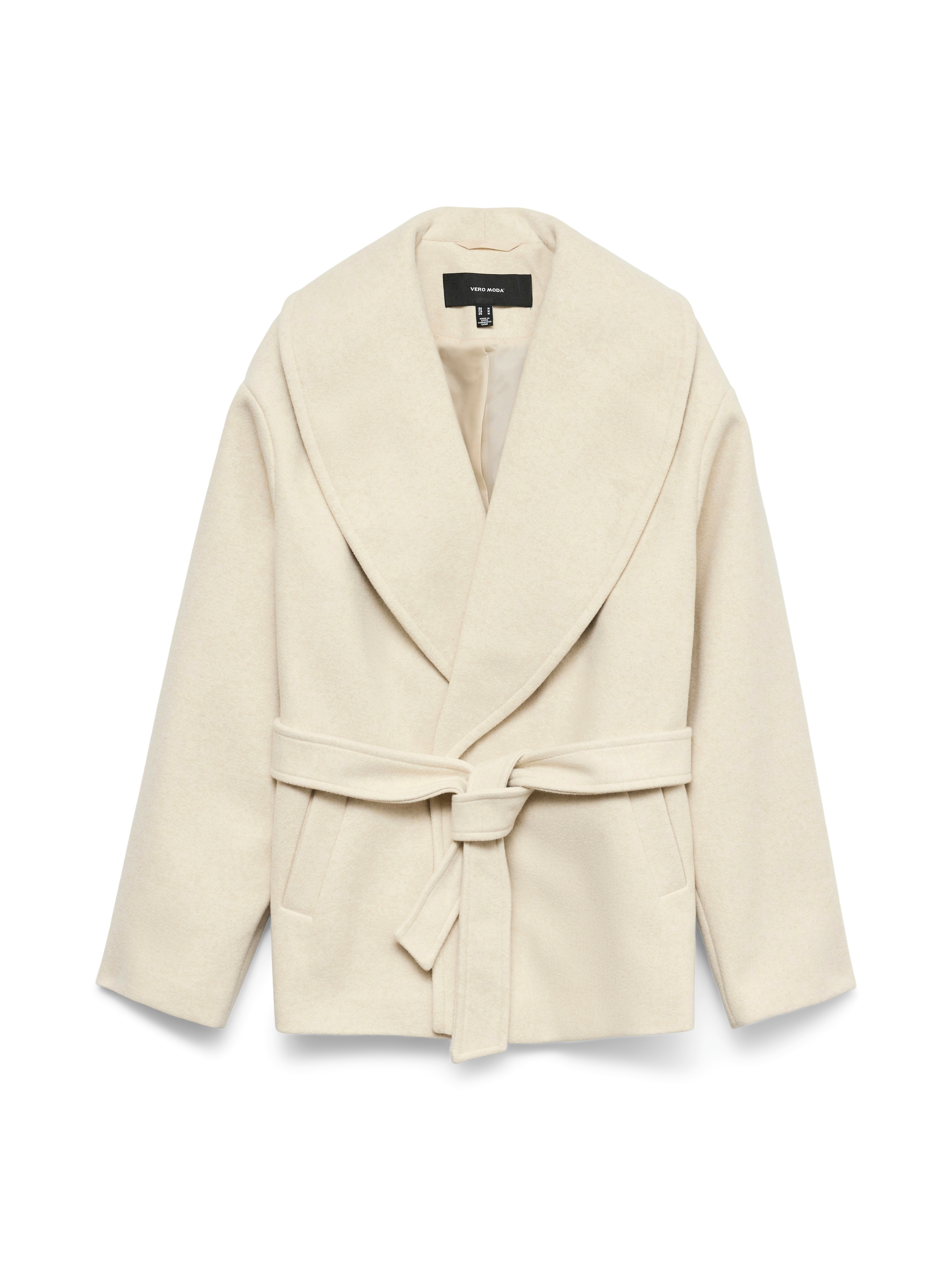 Vero Moda Kurzjacke »VMANNE BERGEN JACKET GA NOOS«