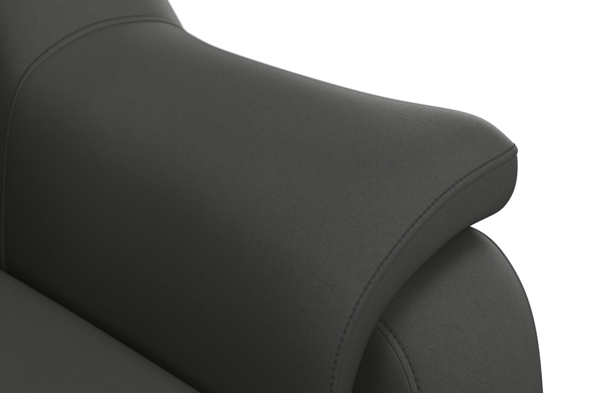 sit&more Wohnlandschaft »Freetown U-Form«, Kopfteilverstellung und Federkern, wahlweise mit Bettfunktion