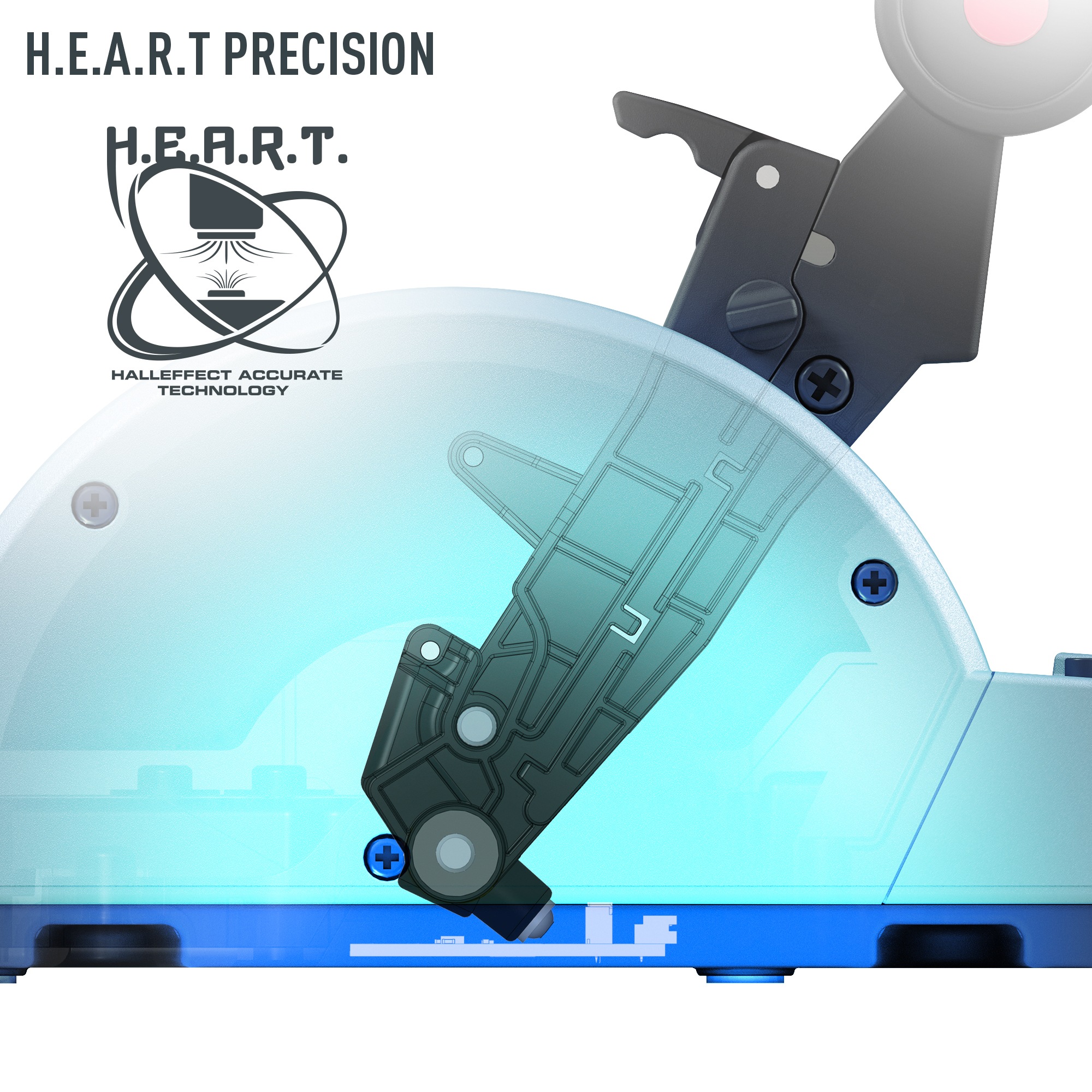 Thrustmaster Simulations-Controller »TCA Quadrant Airbus Edition«
