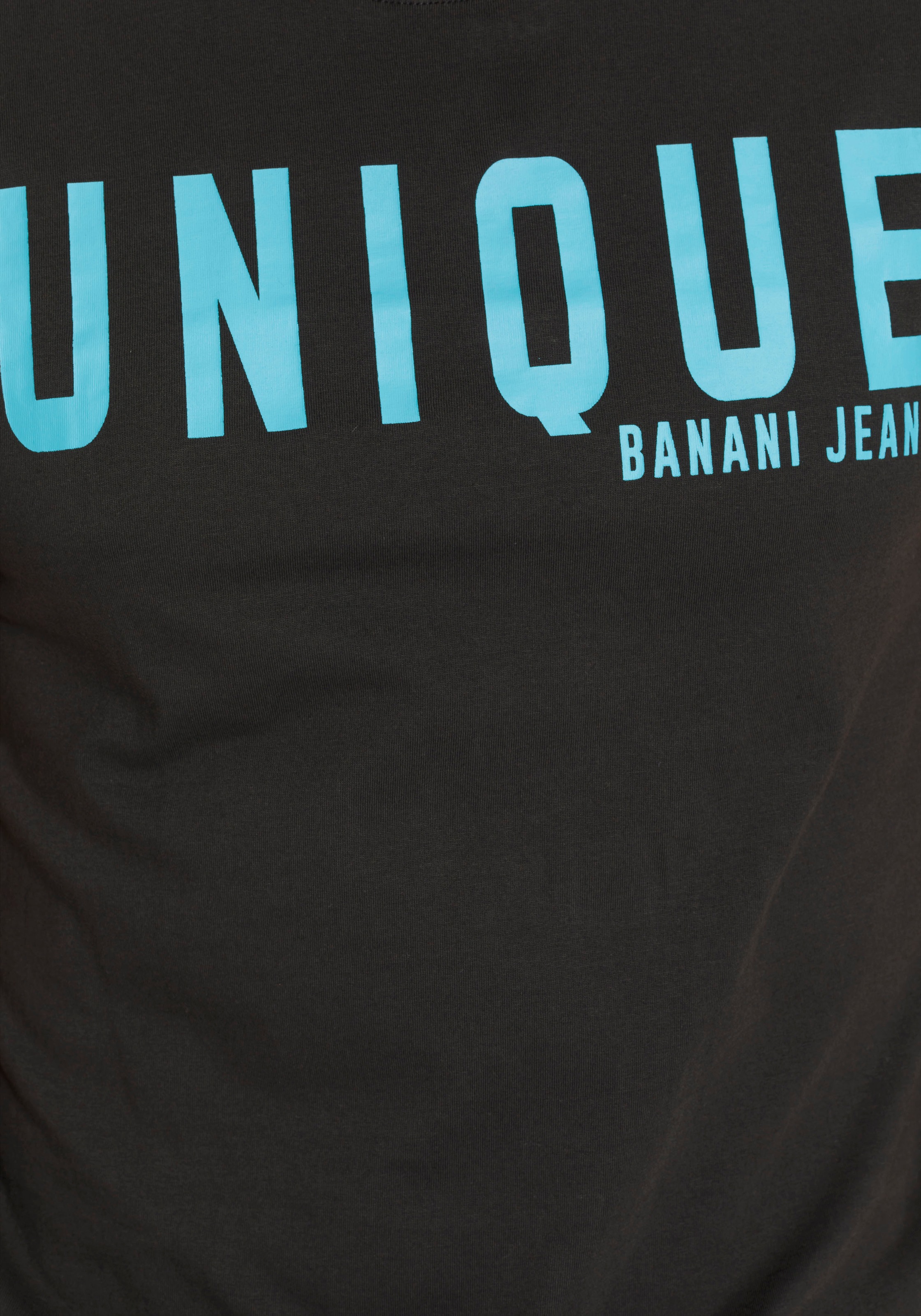 Bruno Banani T-Shirt, mit Frontprint