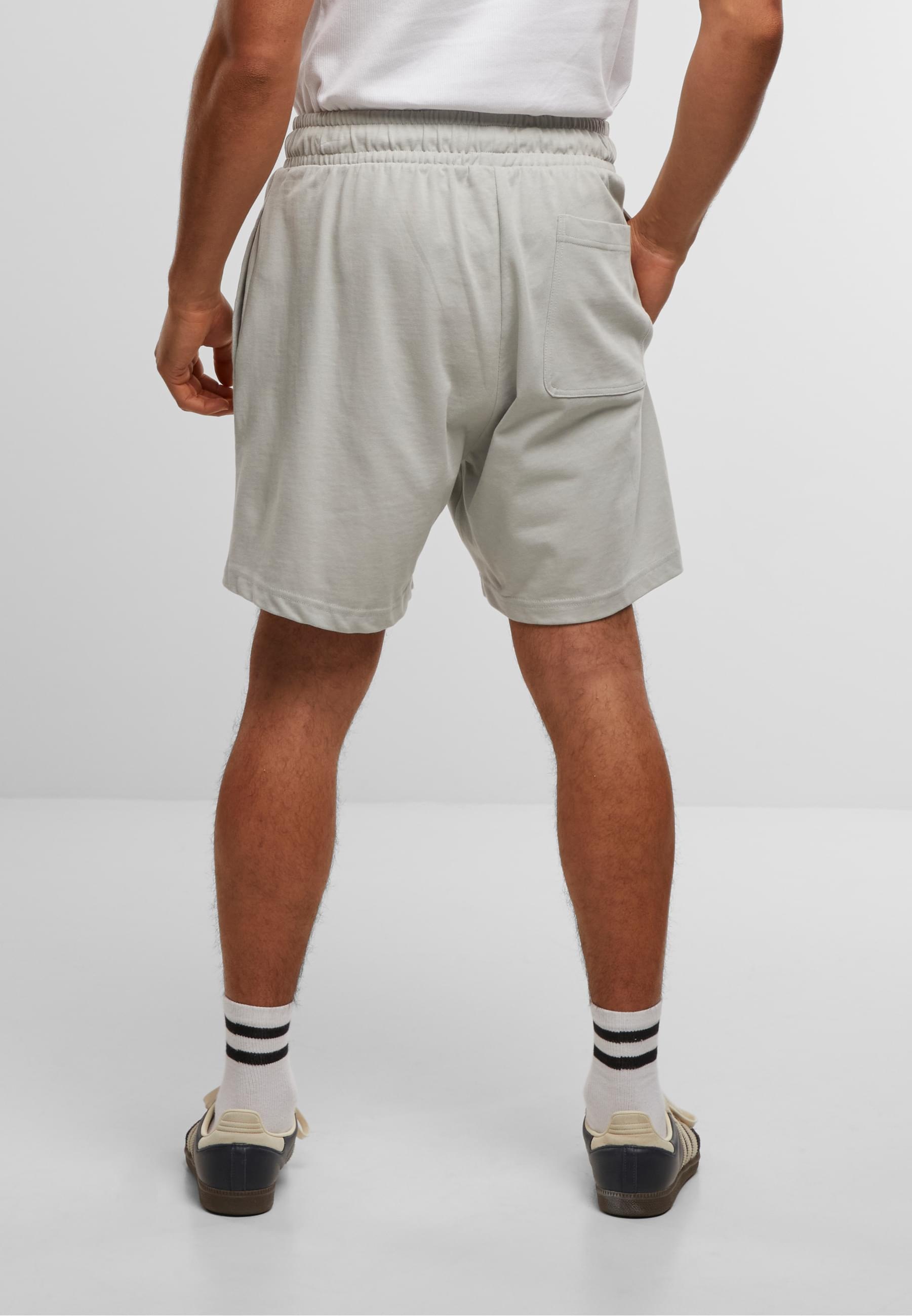 URBAN CLASSICS Sweatshorts »Urban Classics Heavy Jersey Pintuck Track Shorts«