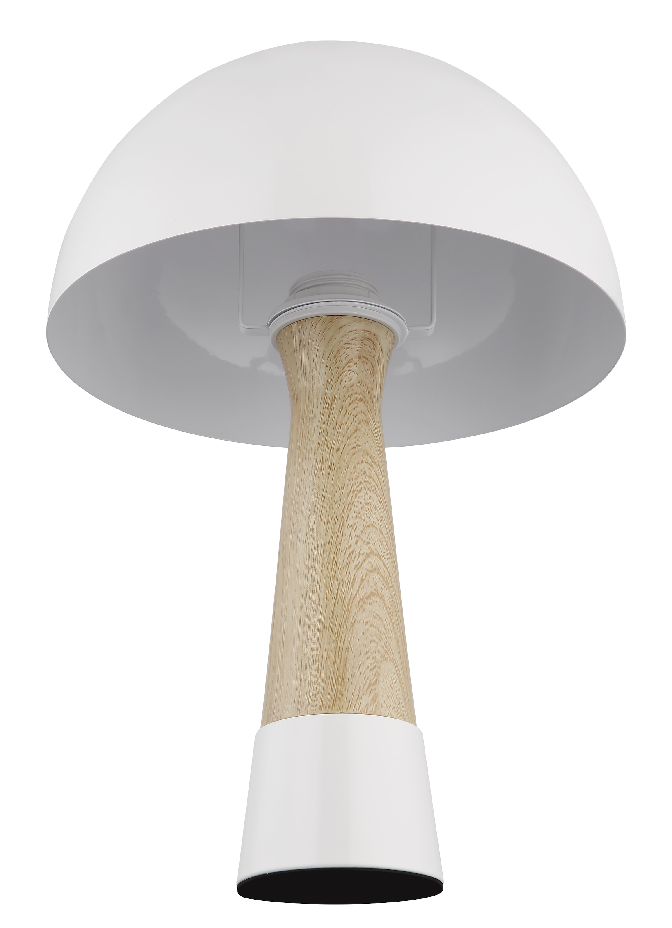 NOWA LED Tischleuchte »PAULIN«, 1 flammig, Leuchtmittel E27 | ohne Leuchtmittel