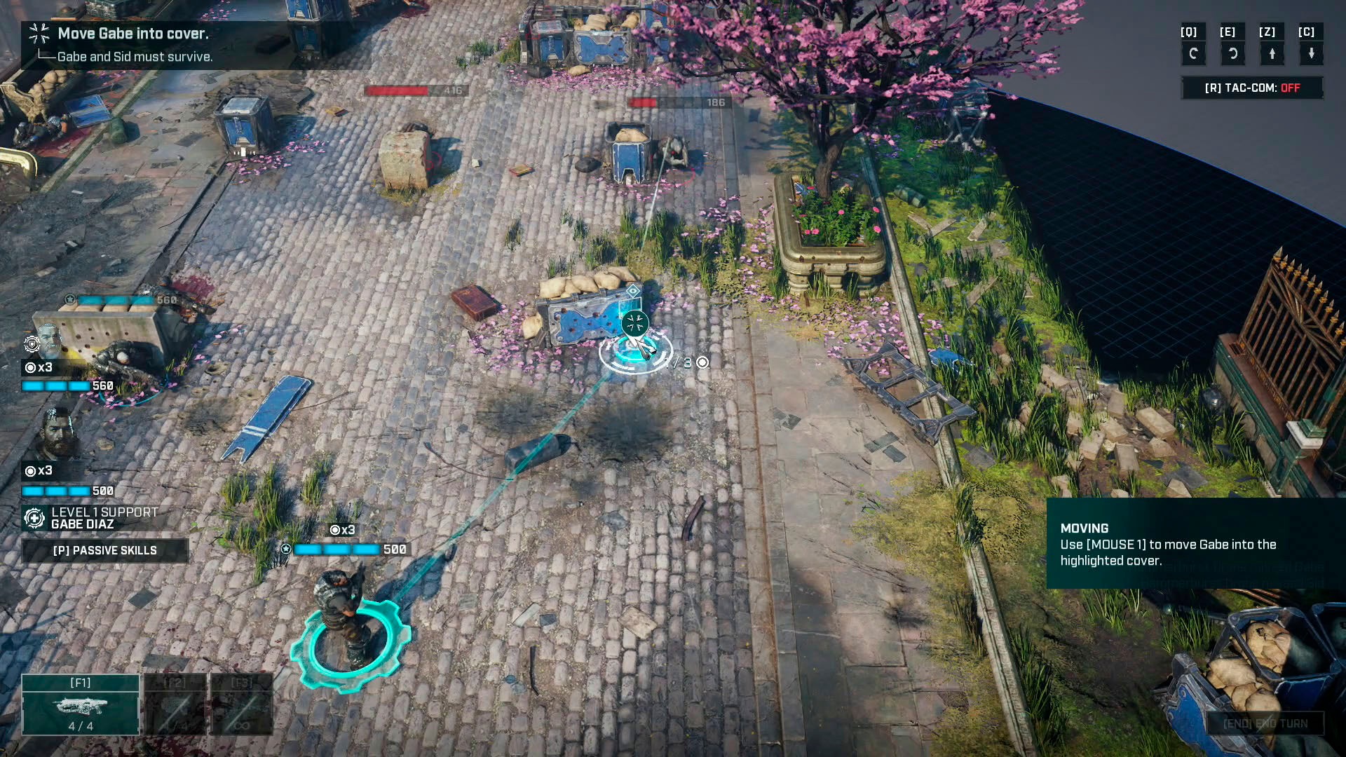 Xbox Spielesoftware »Gears Tactics«, Xbox One