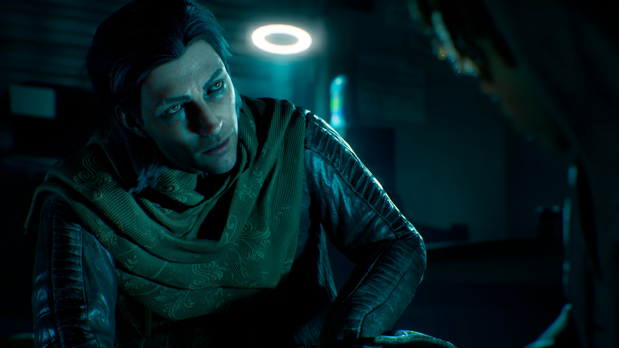 Paradox Interactive Spielesoftware »Vampire: The Masquerade - Bloodlines 2 Day One Edition« PlayStation 5