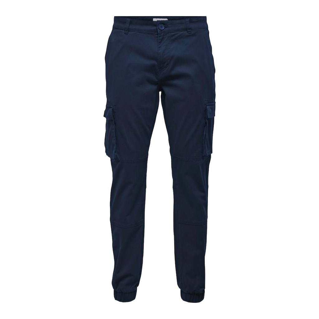 ONLY & SONS Cargohose »ONSCAM STAGE CARGO CUFF LIFE 6687 NOOS«