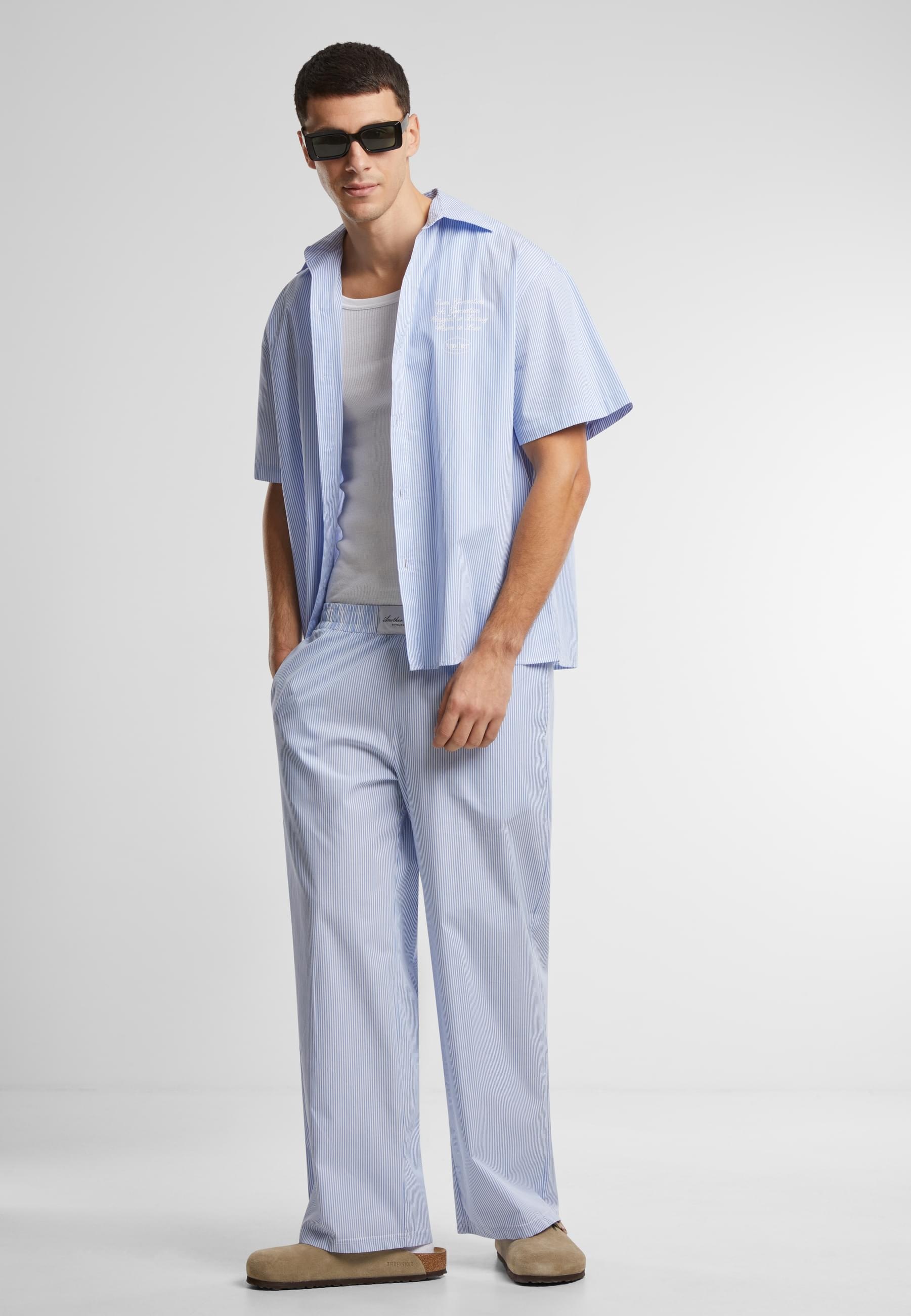 Another Cotton Lab Stoffhose »Another Cotton Lab Another Pyjama Pant Long«