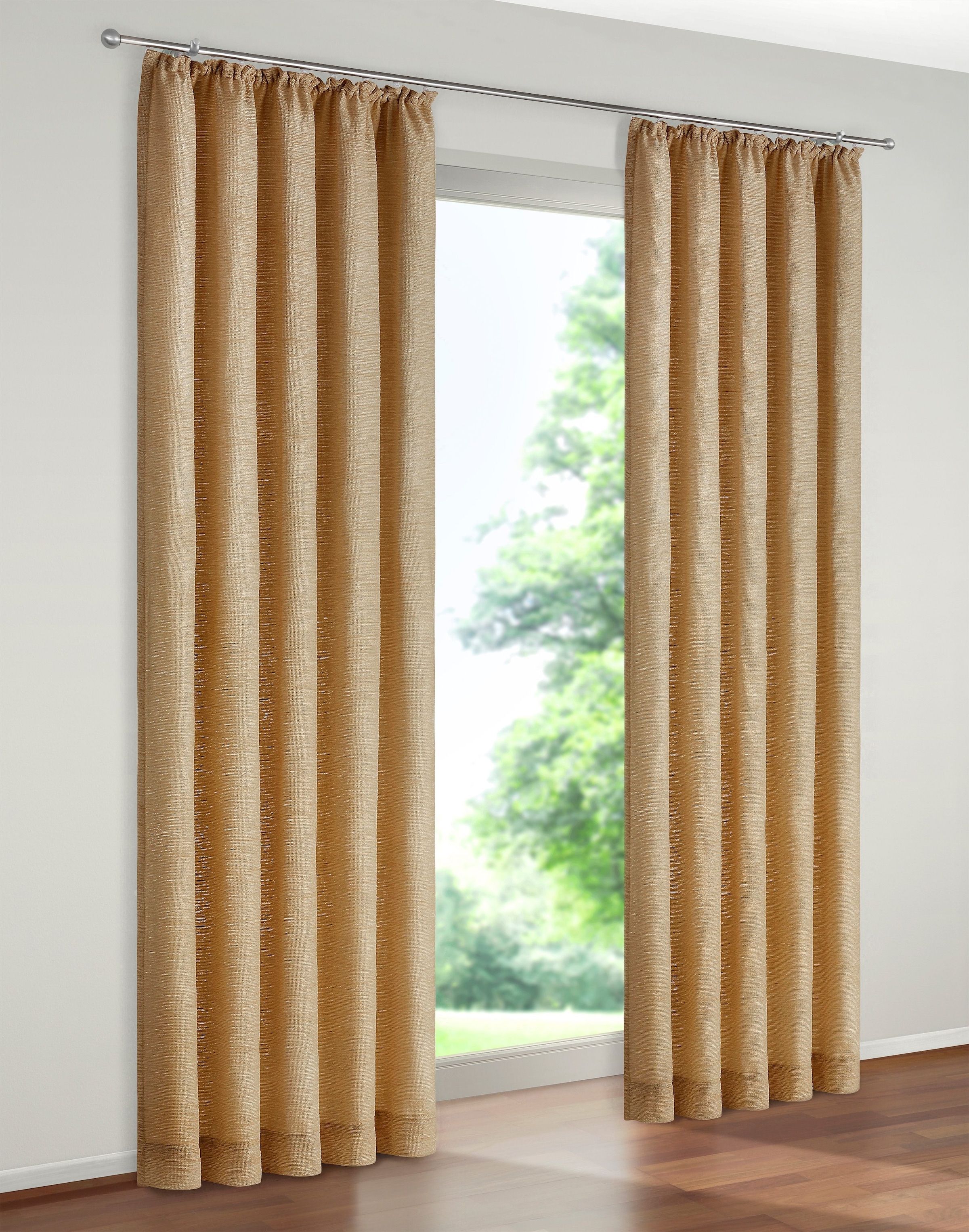 Wirth Vorhang »Trondheim 328 g/m²«, (1 St.) günstig online kaufen