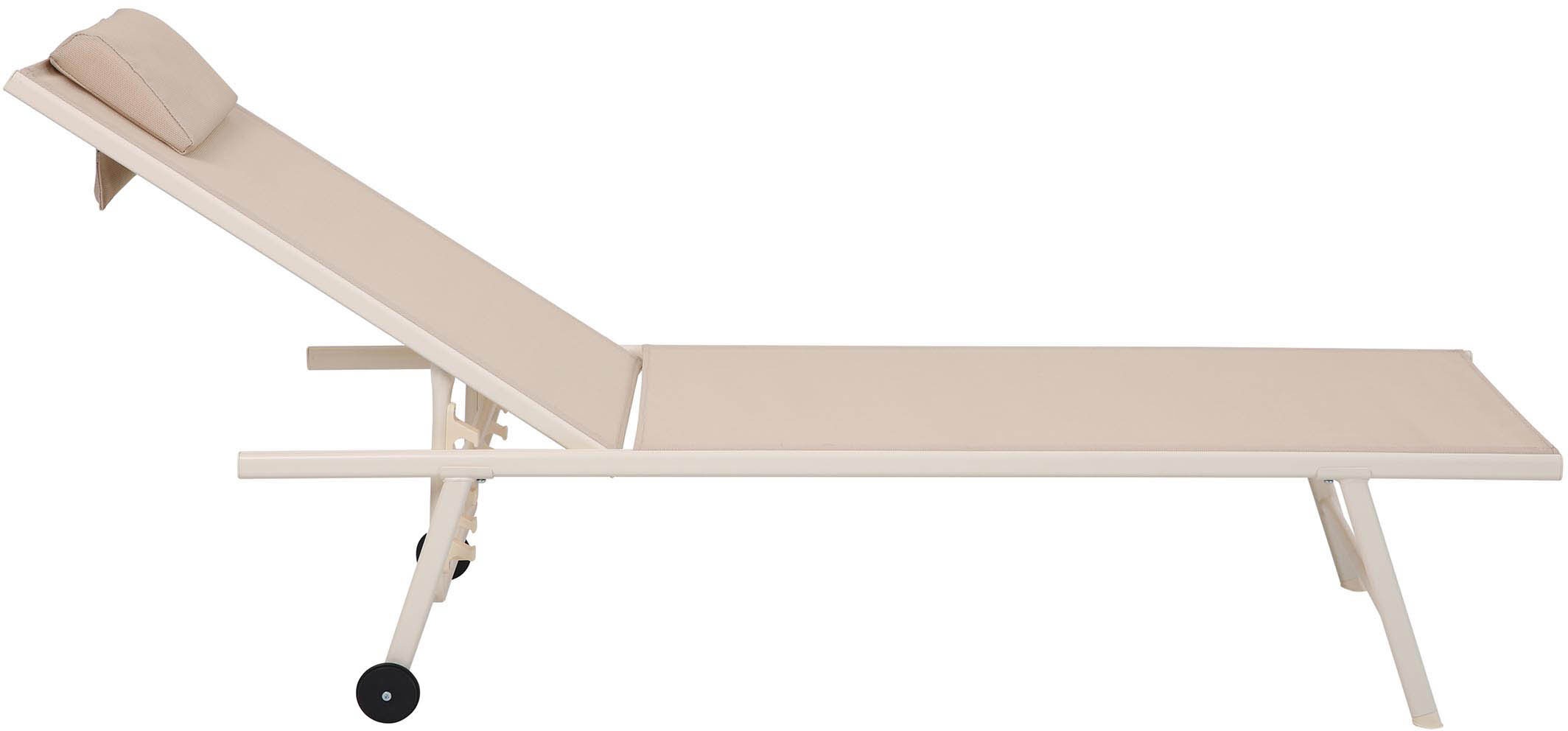 Best Rollliege »Travis«, (Packung), rollbar