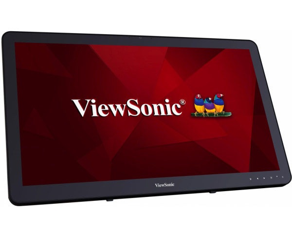 Viewsonic LCD-Monitor »TD2430«, 59,9 cm/23,6 Zoll, 1920 x 1080 px, Full HD, 5 ms Reaktionszeit, 60 Hz