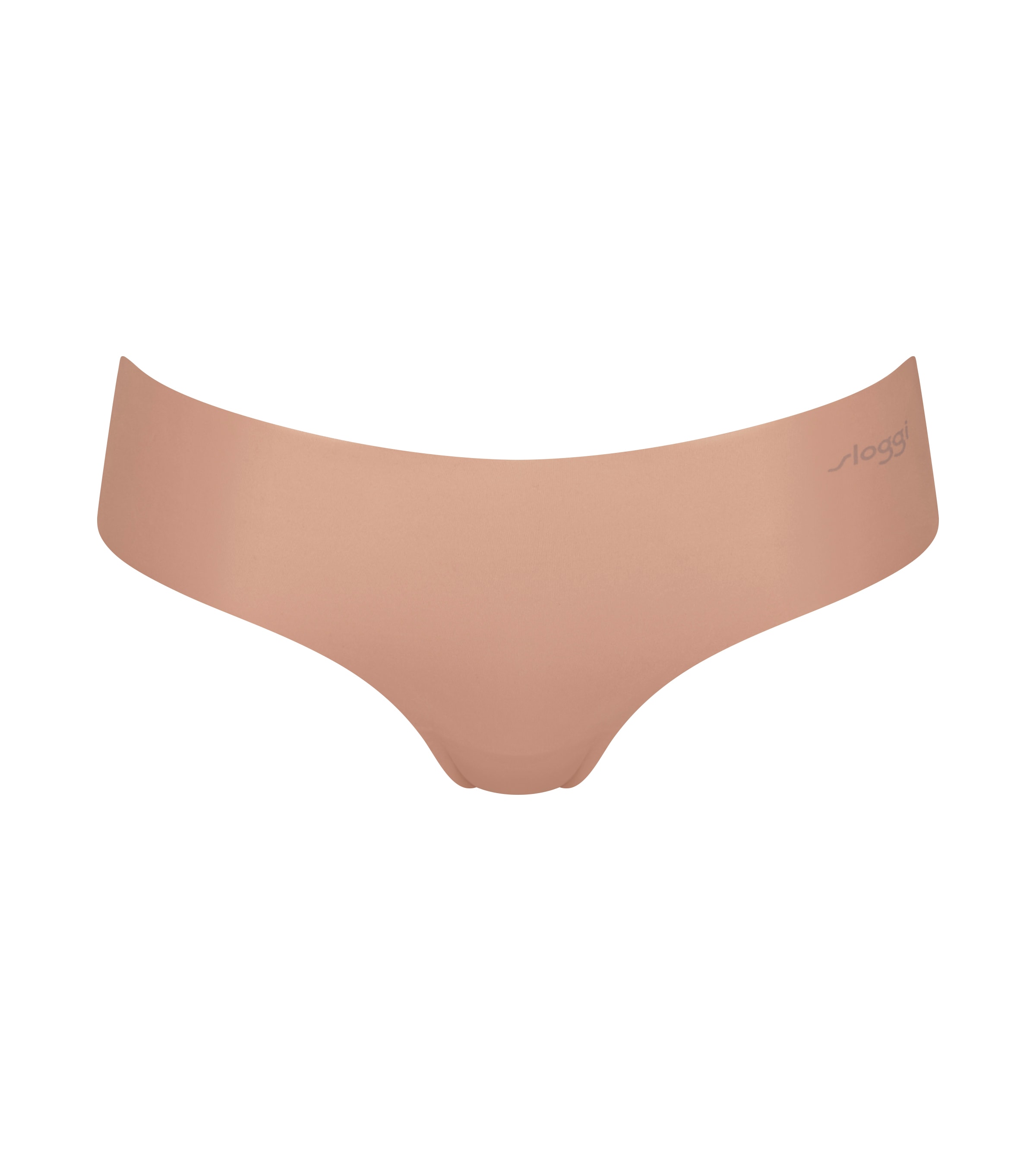 sloggi Slip »ZERO Microfibre 2.0 Hipster 2P«, (2er Pack), nahtlos und unsichtbar