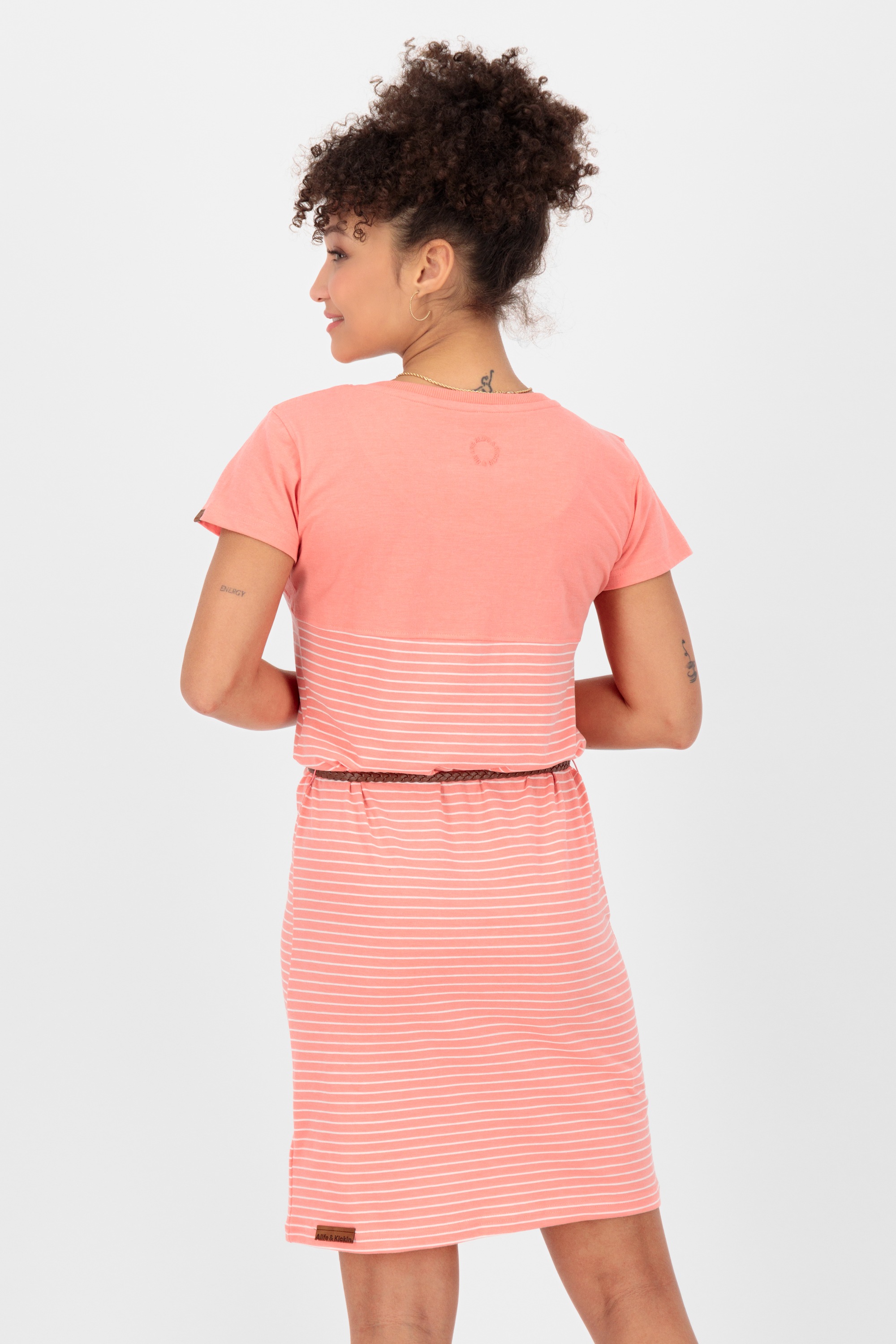 Alife & Kickin Sommerkleid »Damen ClarinaAK Z«