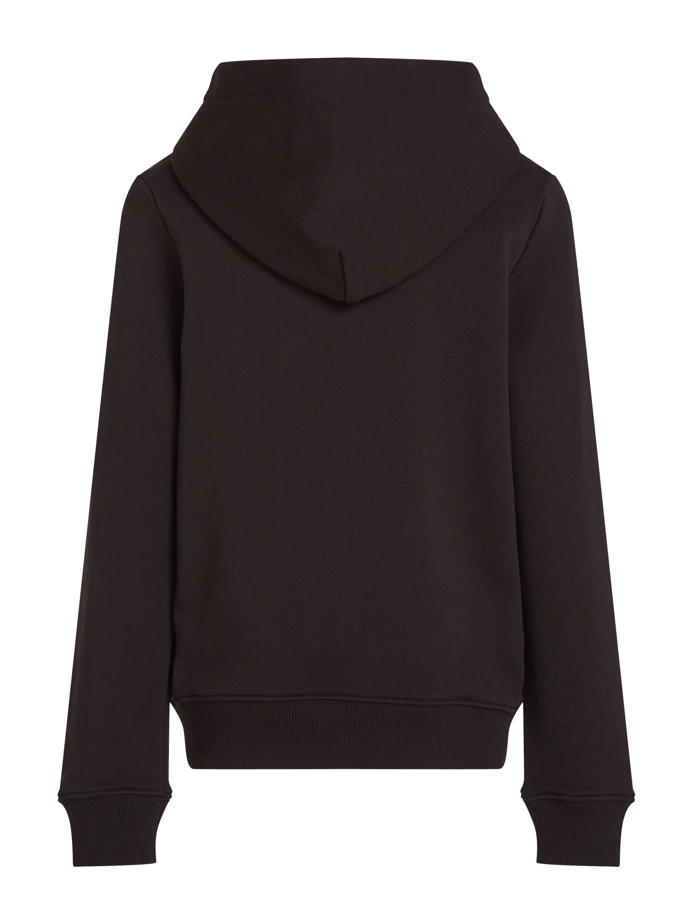 Calvin Klein Jeans Kapuzensweatshirt »Inst. Logo Reg. Terry Hoodie«, für Kinder bis 16 Jahre und mit Logoschriftzug
