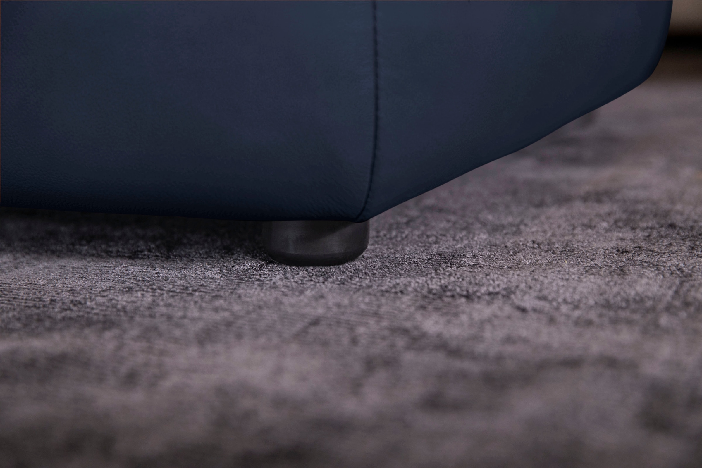 W.SCHILLIG Ecksofa »around-the-block« inklusive Hocker, mit eleganter Biese günstig online kaufen