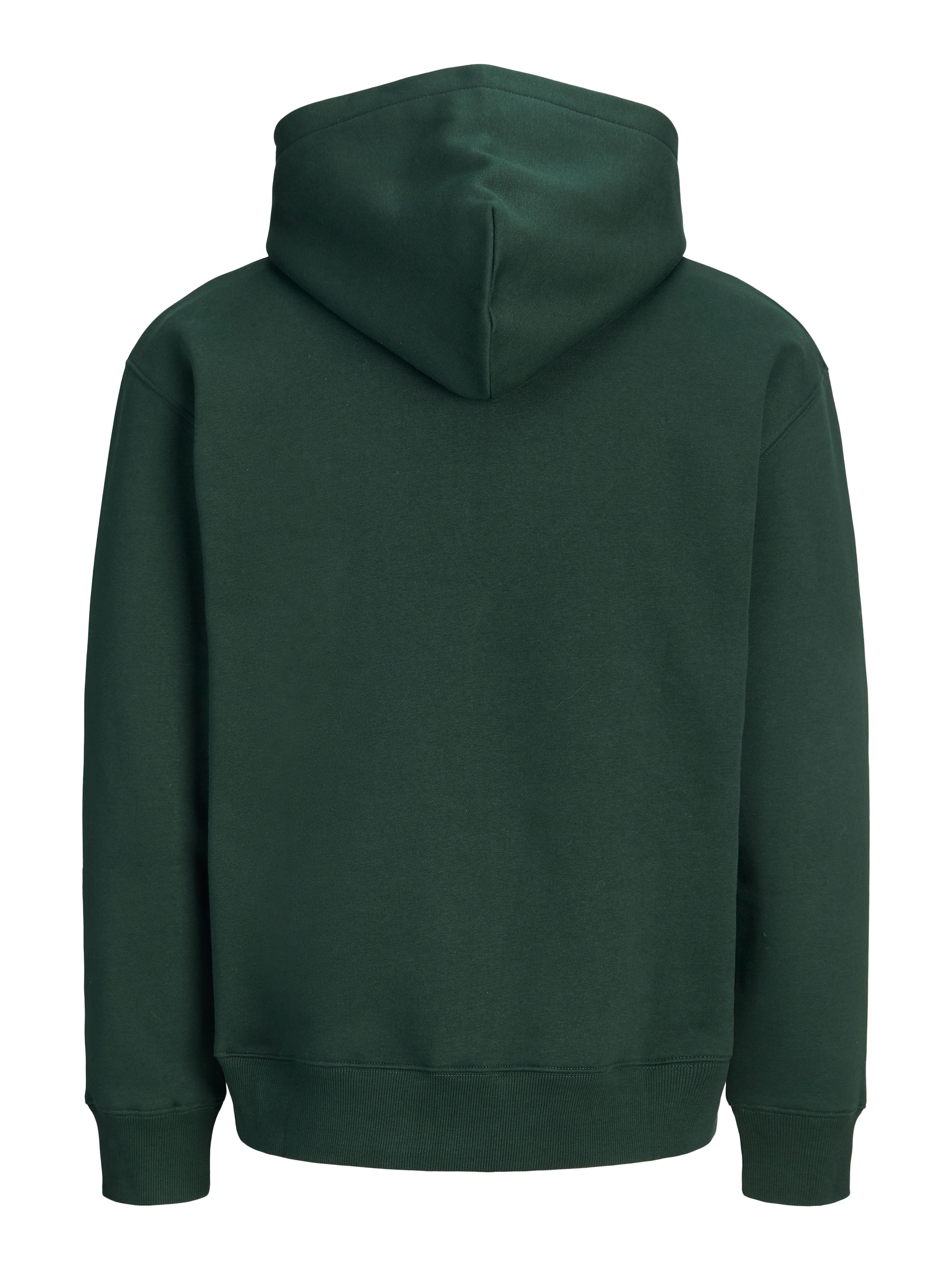 Jack & Jones Kapuzensweatshirt »JJABBO SWEAT HOOD«, Baumwollmischung, locker geschnitten
