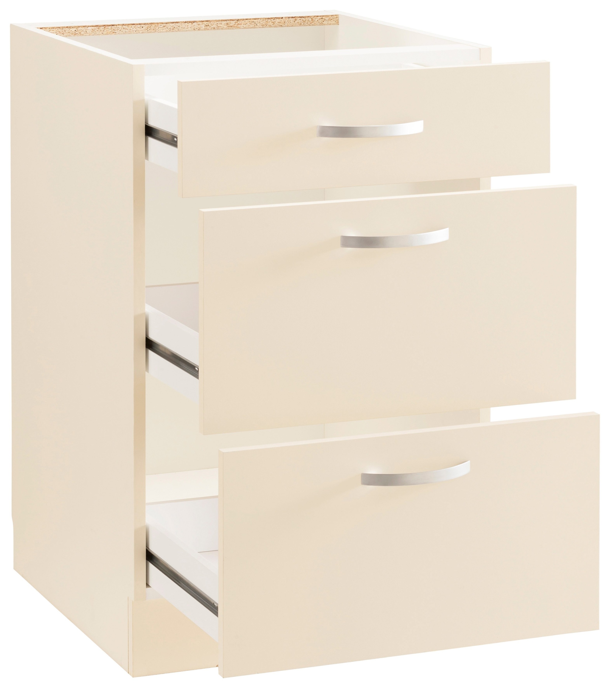 wiho Küchen Unterschrank »Flexi«, Breite 50 cm