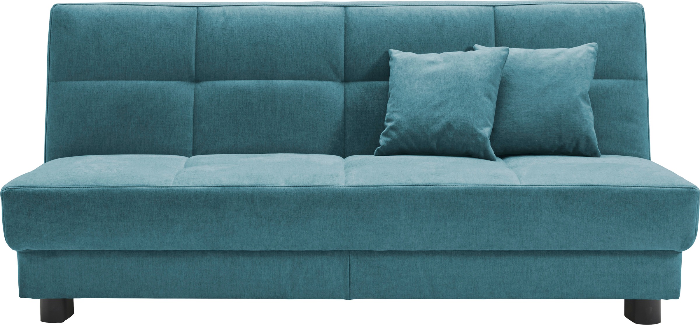 ell + ell Schlafsofa »Tilda«, Breite 185 cm, inkl. 2 Zierkissen