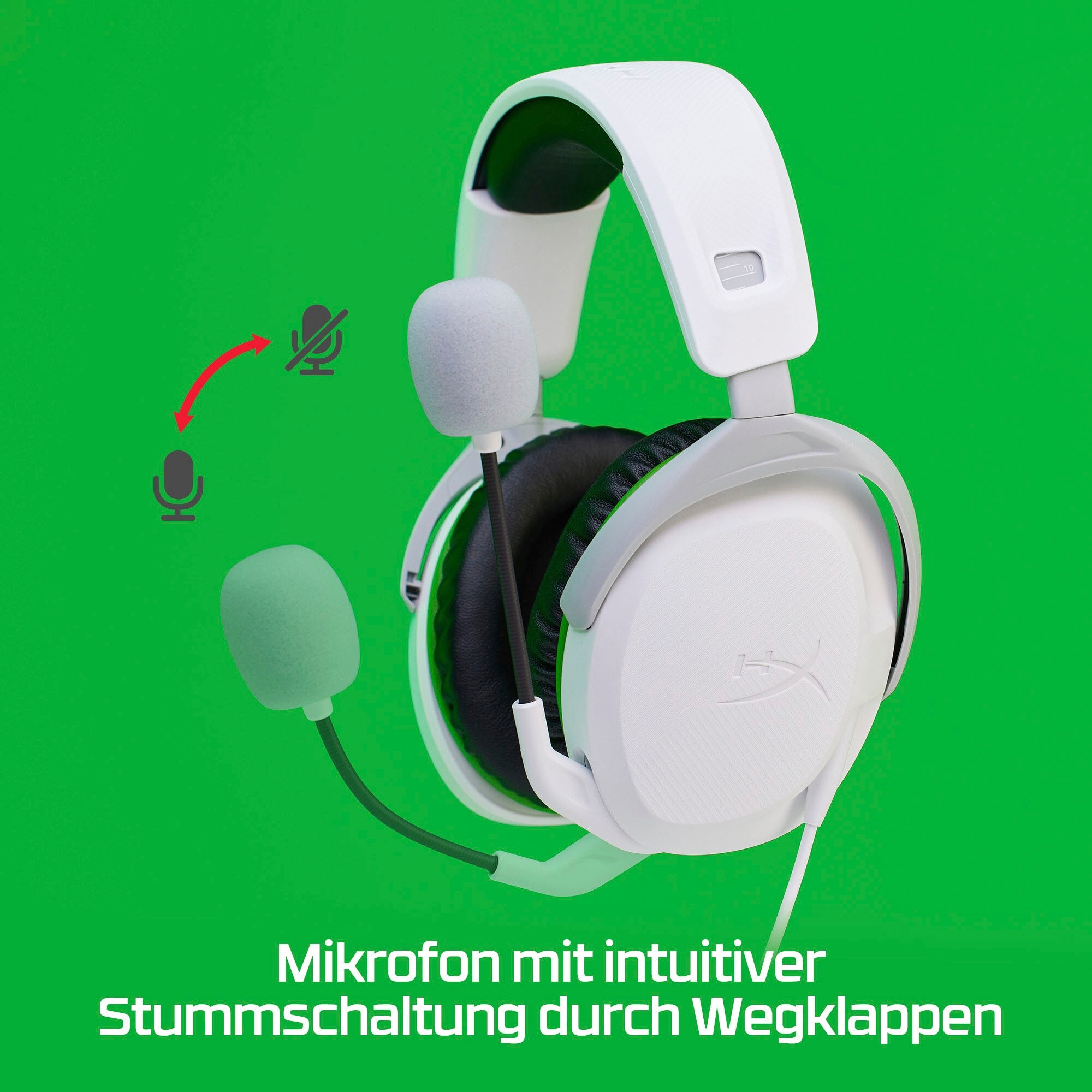 HyperX Gaming-Headset »CloudX Stinger 2 für Xbox«
