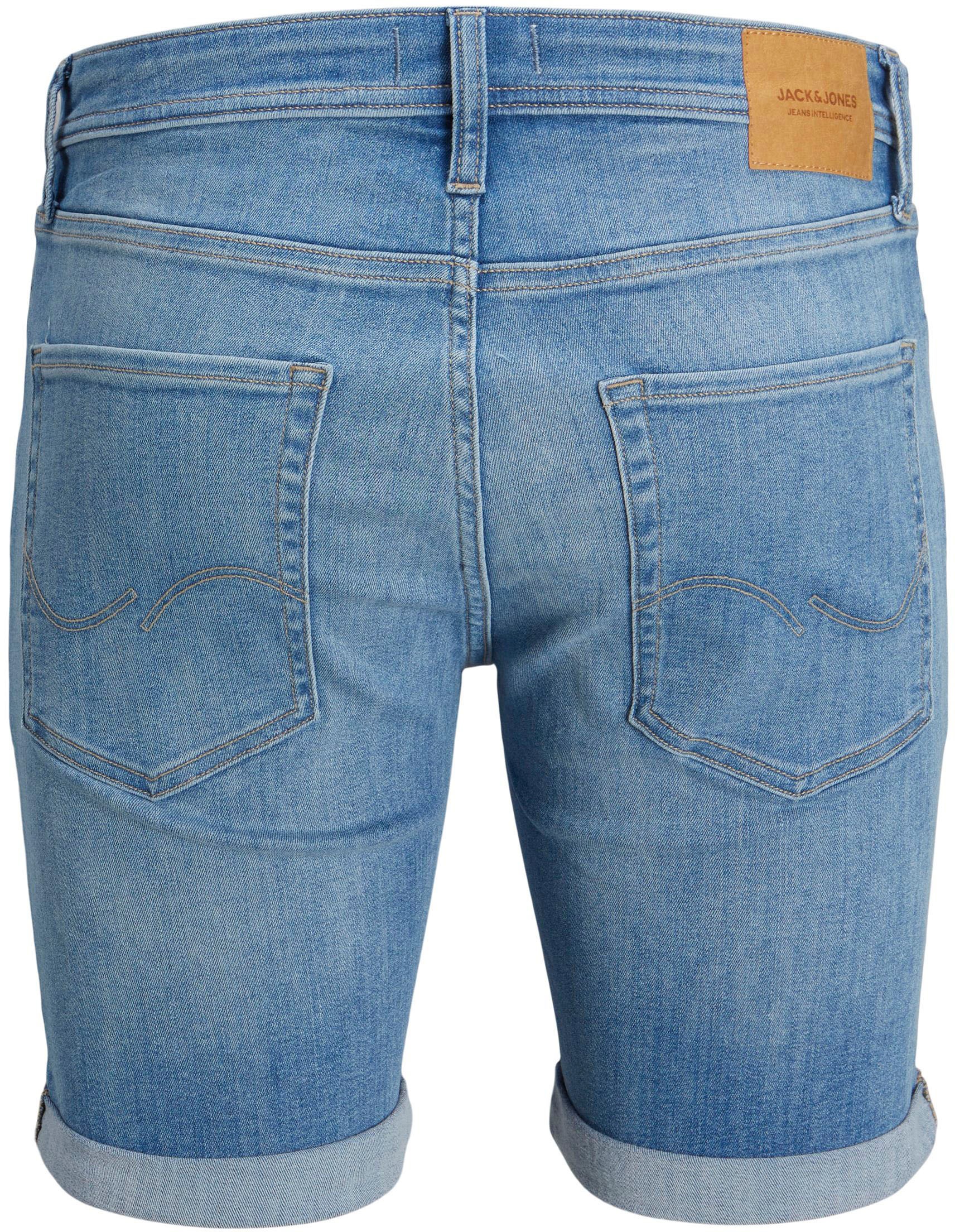 3. Bild von Jack & Jones Jeansshorts »JJIRICK JJORIGINAL SHORTS«