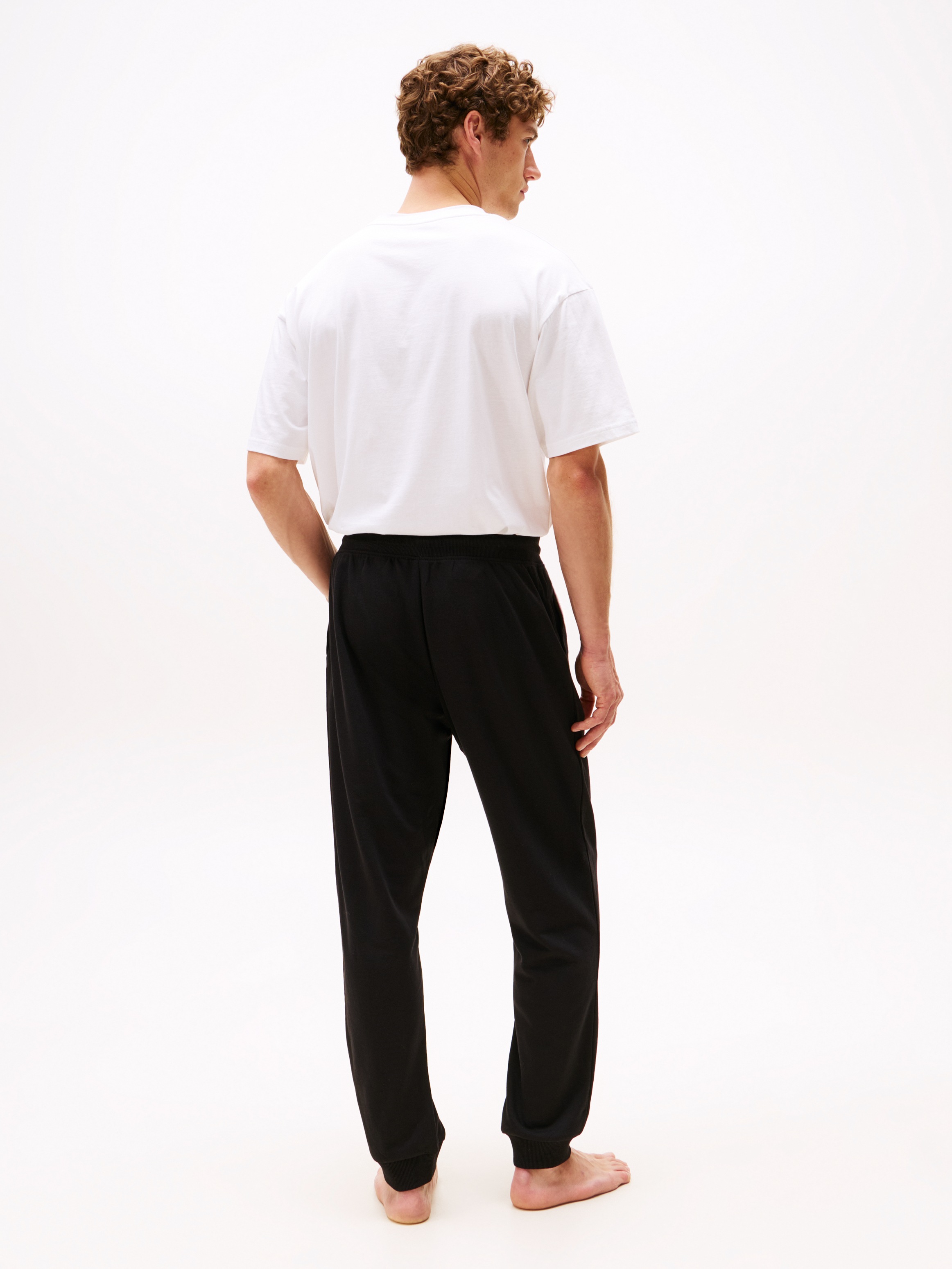 Tommy Hilfiger Underwear Sweathose  Lounge-Jogginghose, regular fit, elastischer Bund