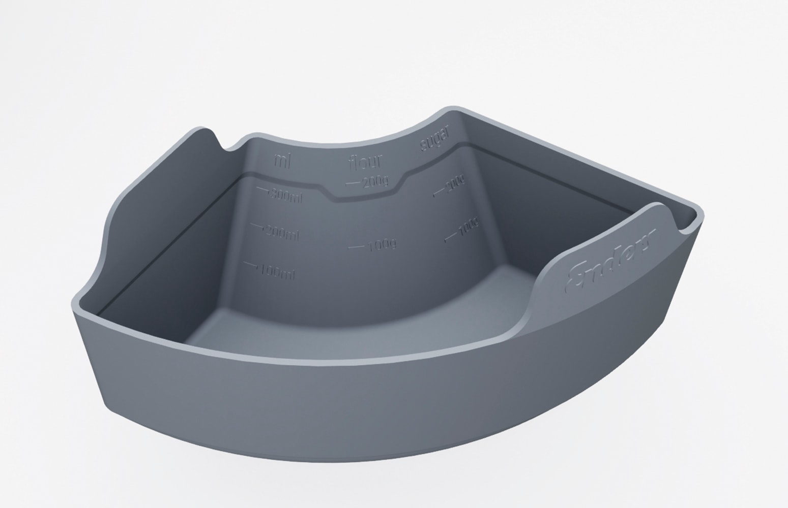 Enders® Silikonform »Vamo® Set« 4-tlg.
