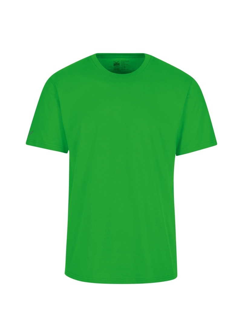 100% aus »TRIGEMA T-Shirt T-Shirt Trigema Biobaumwolle« kaufen