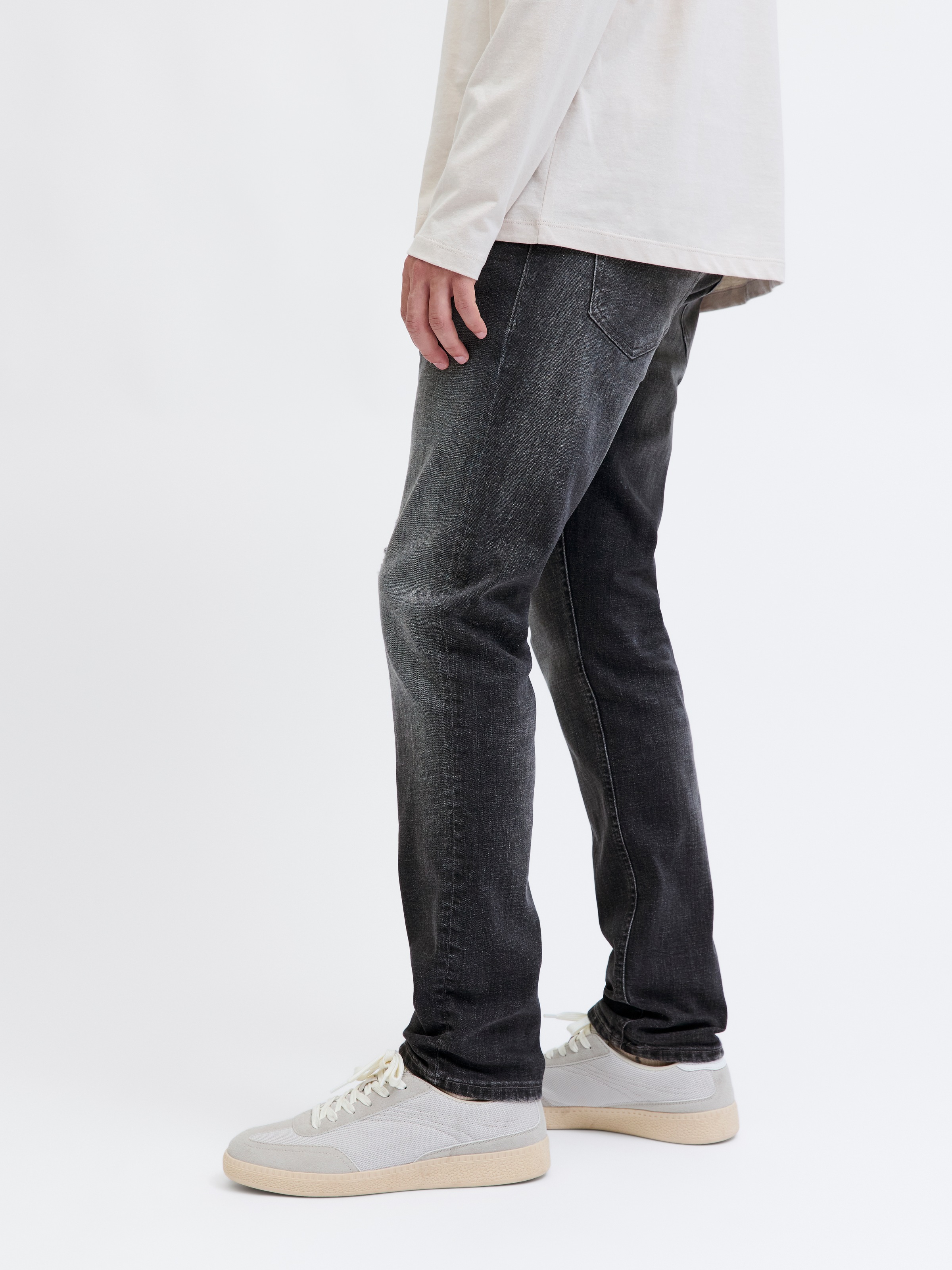 Jack & Jones Slim-fit-Jeans »JJIGLENN JJCOOPER ST 335 BF«