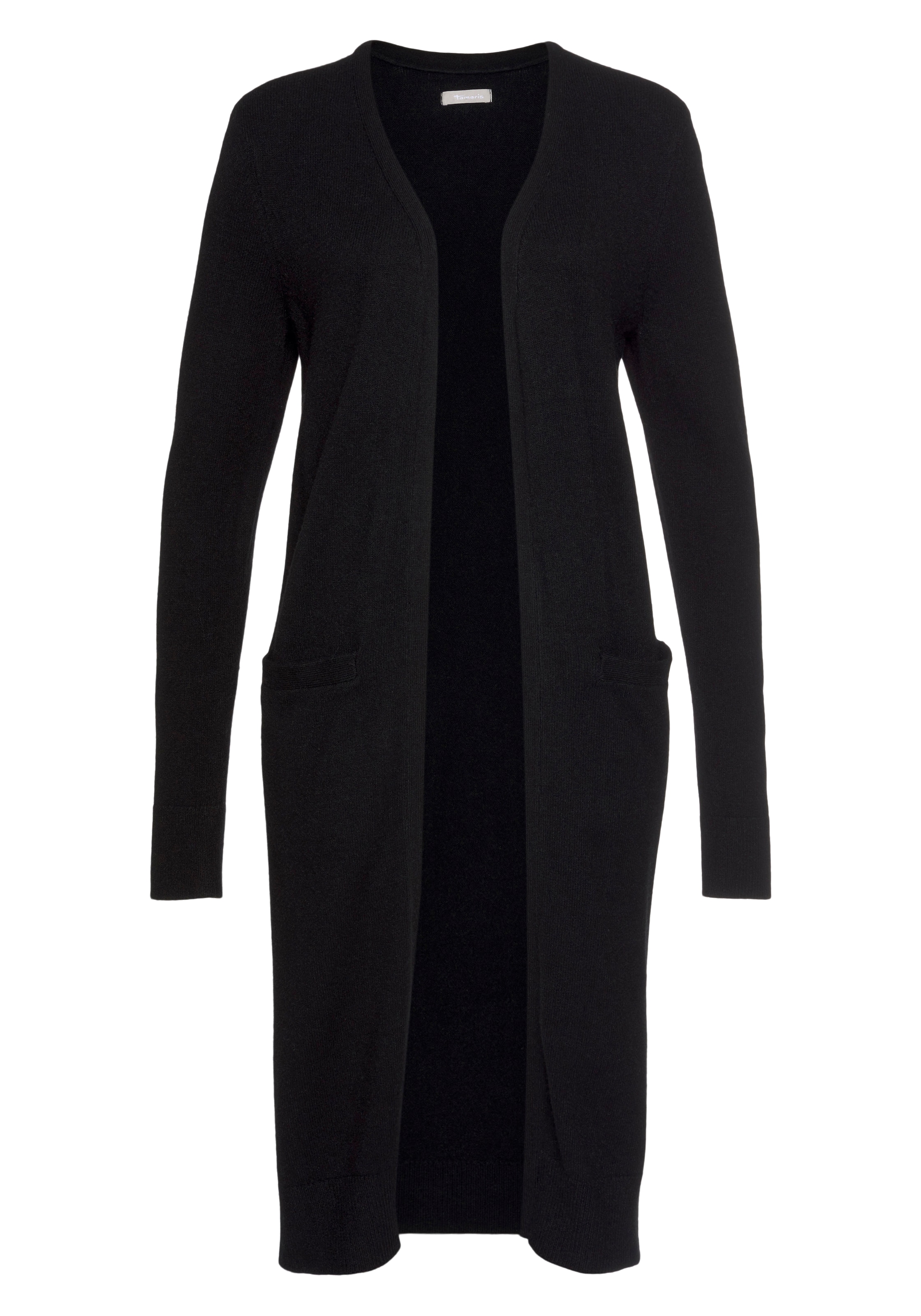 Tamaris Strickjacke, in Longform