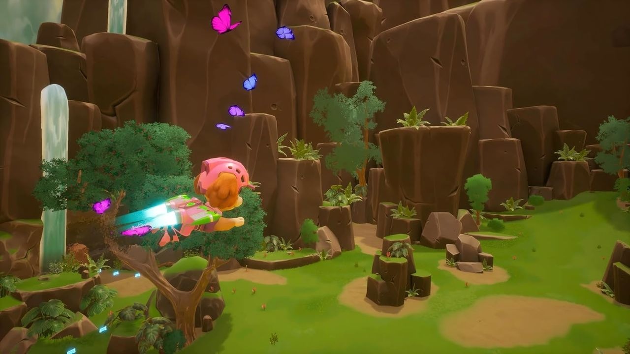 Outright Games Spielesoftware »Paw Patrol: Dinowelt« Nintendo Switch