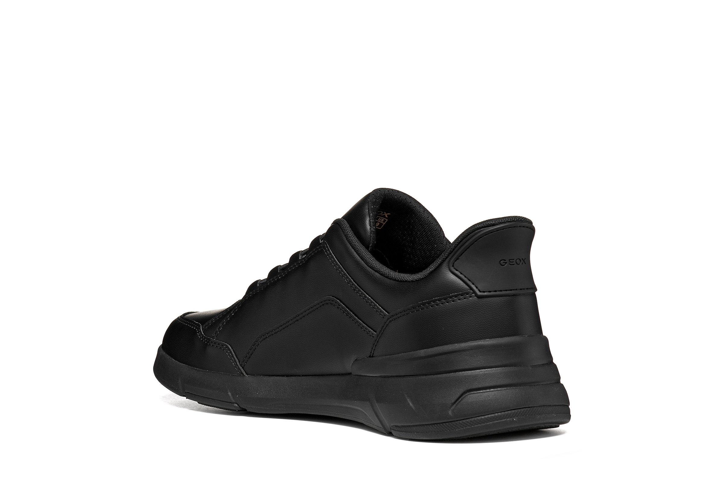 Geox Slip-On Sneaker »U VITTOUR PLUS«  Halbschuh, Slipper mit weicher Schaftrandpolsterung