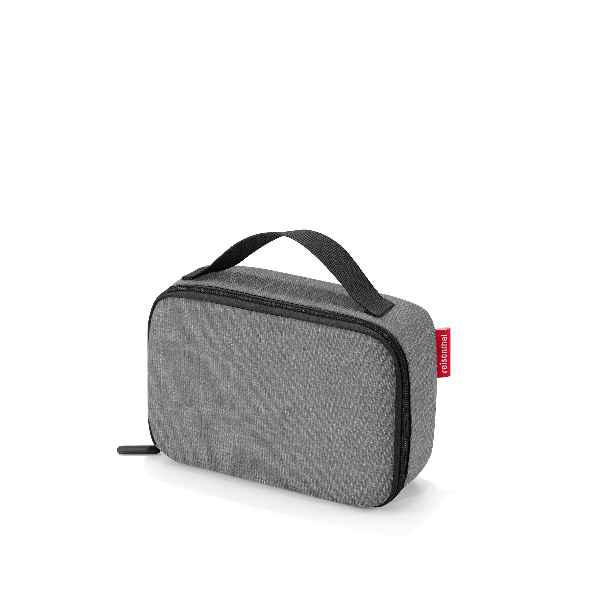 REISENTHEL® Kühltasche »thermocase« Kompakte Kühltasche mit Thermofutter, Reißverschluss und Tragegriff