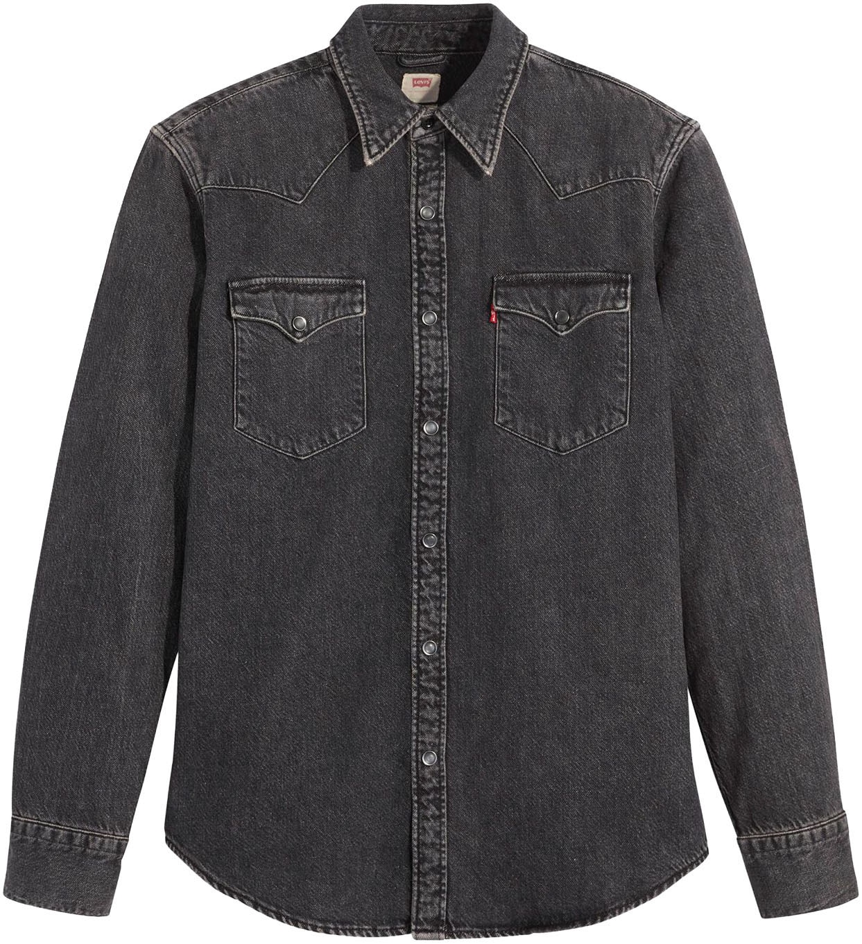 Levi's® Jeanshemd »LE BARSTOW WESTERN STAND« mit Brusttaschen